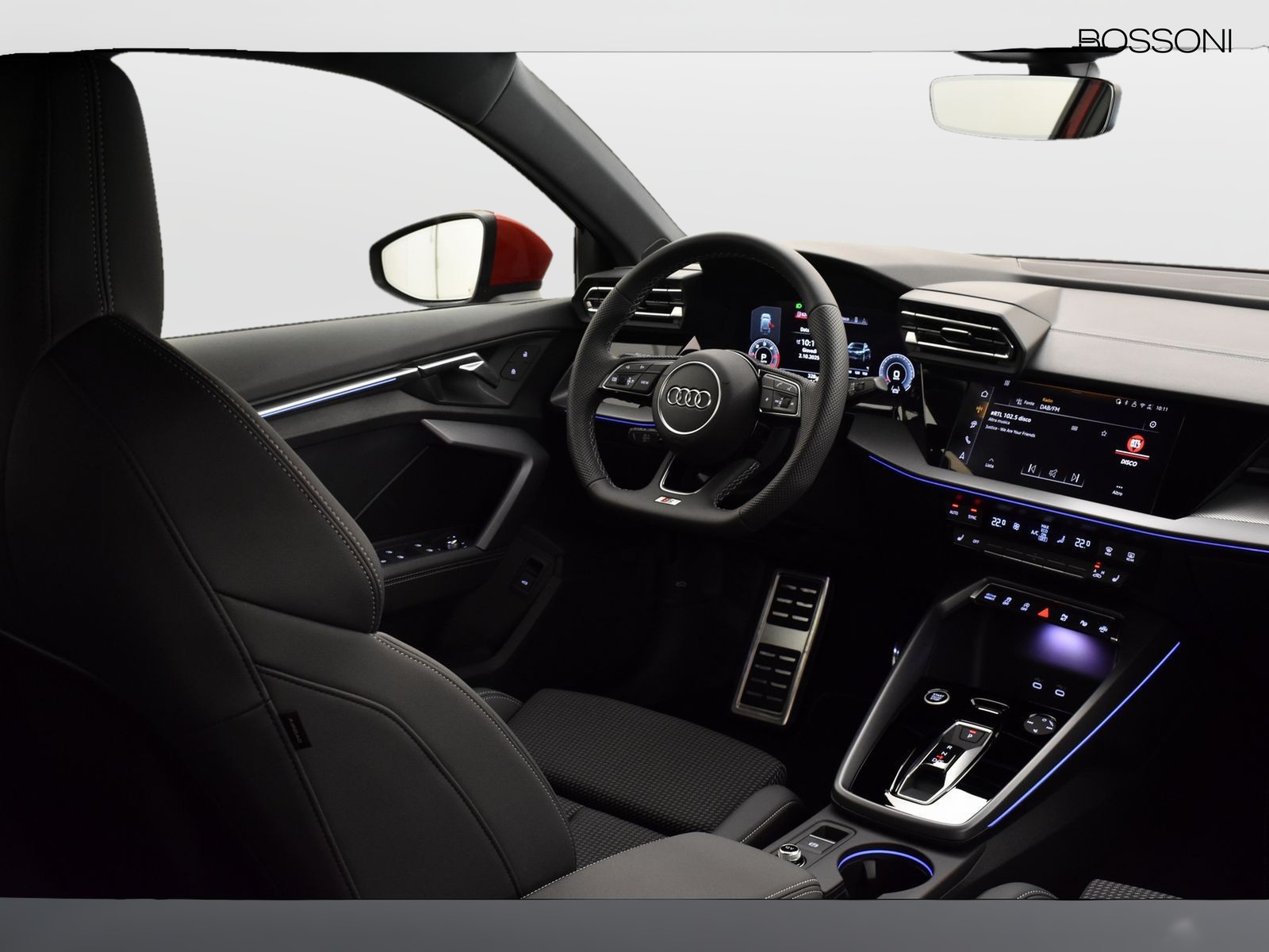 4 - Audi A3 allstreet 2.0 tdi 150cv identity contrast s tronic