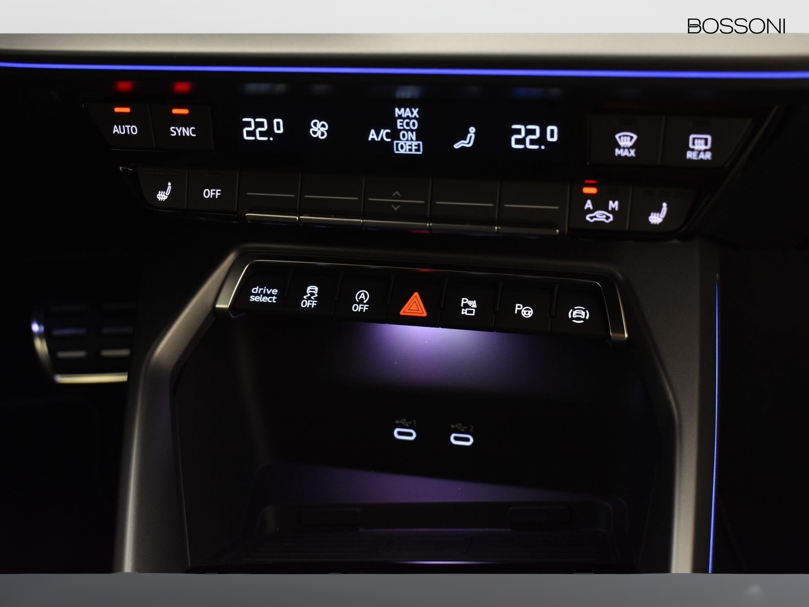 8 - Audi A3 allstreet 2.0 tdi 150cv identity contrast s tronic