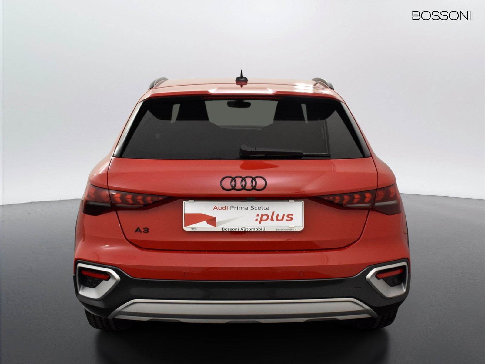 12 - Audi A3 allstreet 2.0 tdi 150cv identity contrast s tronic