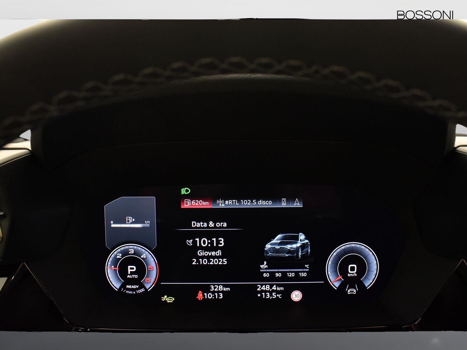 15 - Audi A3 allstreet 2.0 tdi 150cv identity contrast s tronic