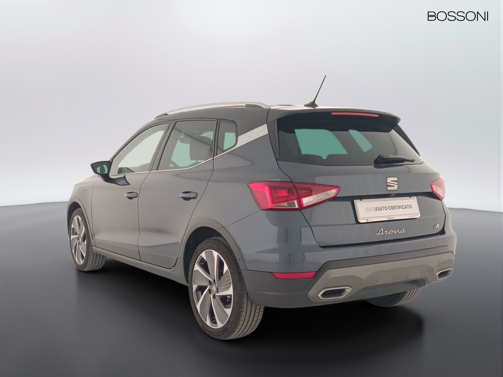 4 - SEAT Arona 1.0 ecotsi 110cv fr
