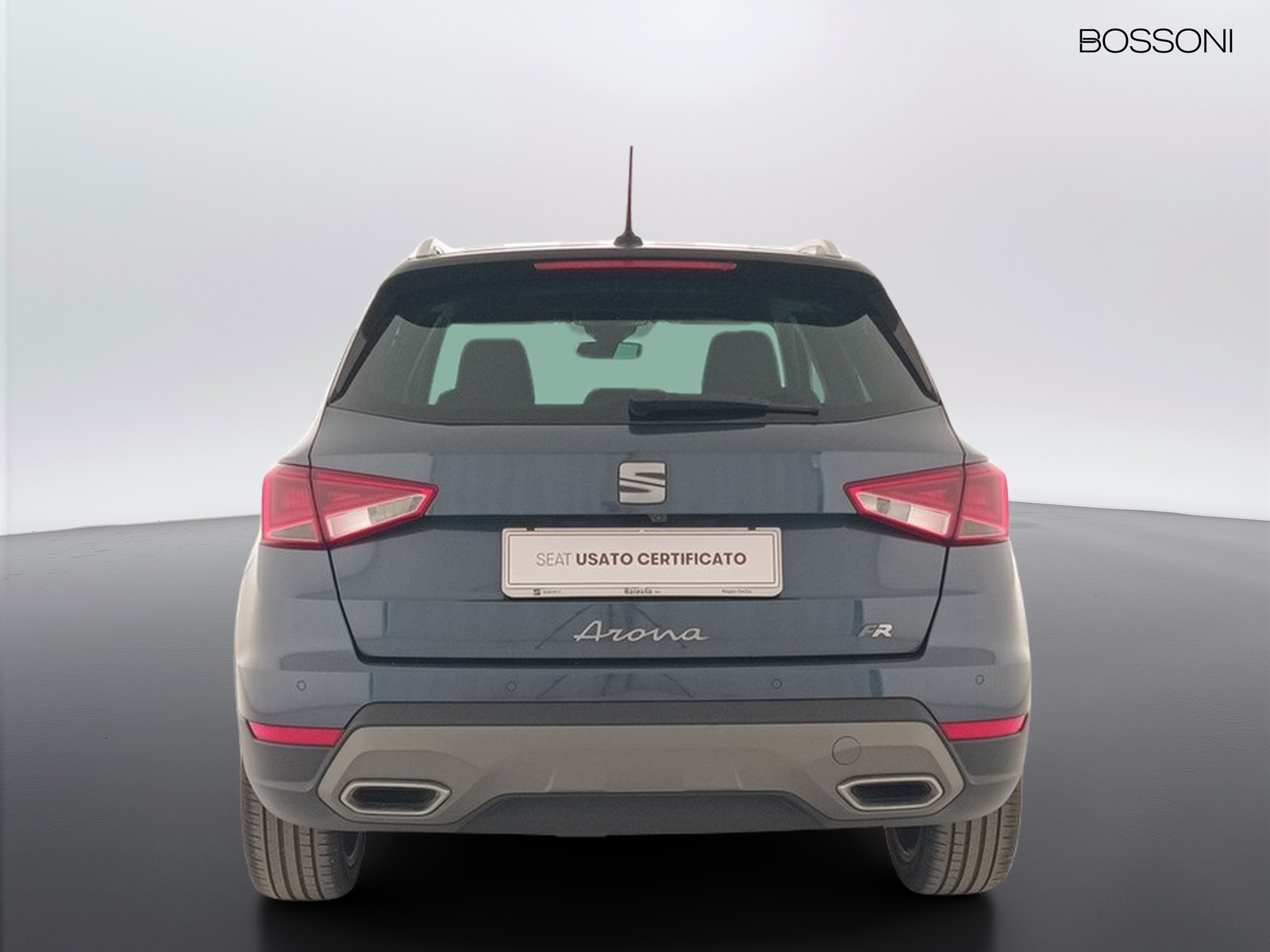 5 - SEAT Arona 1.0 ecotsi 110cv fr