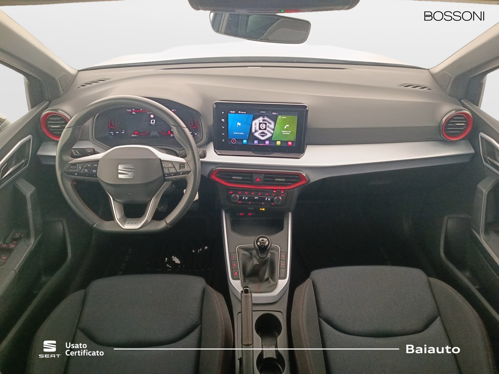 6 - SEAT Arona 1.0 ecotsi 110cv fr