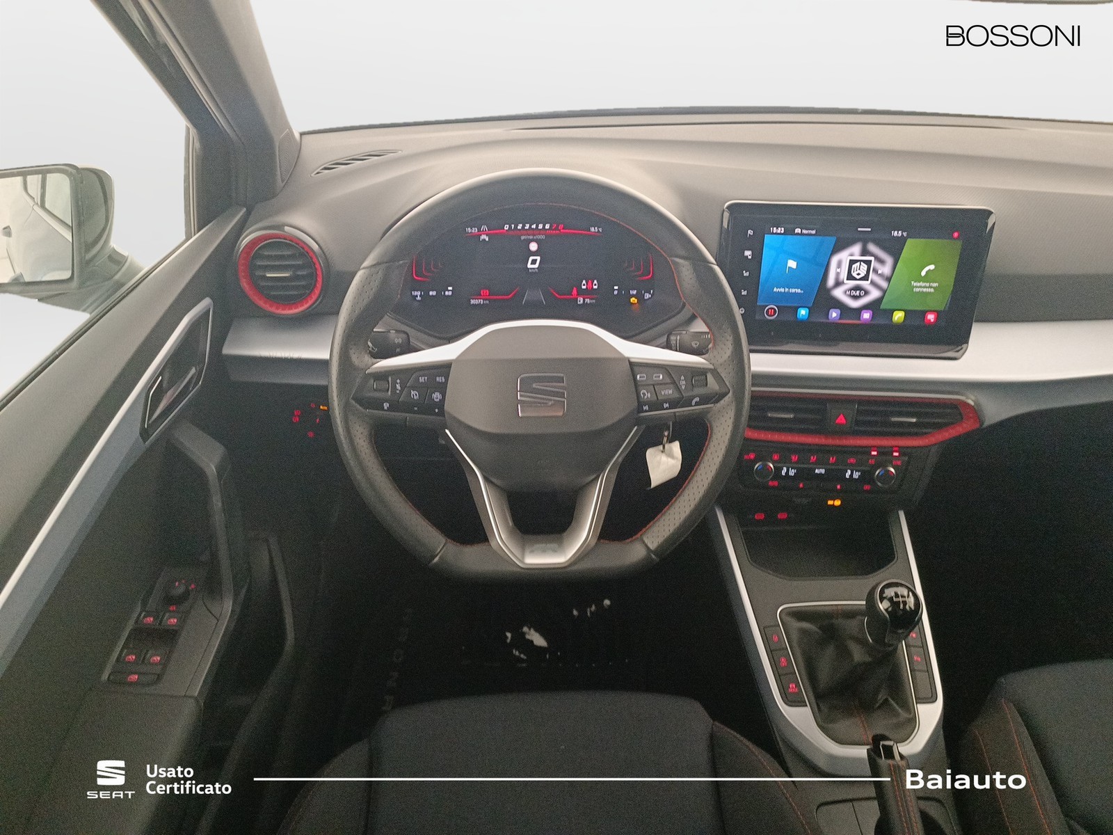 8 - SEAT Arona 1.0 ecotsi 110cv fr