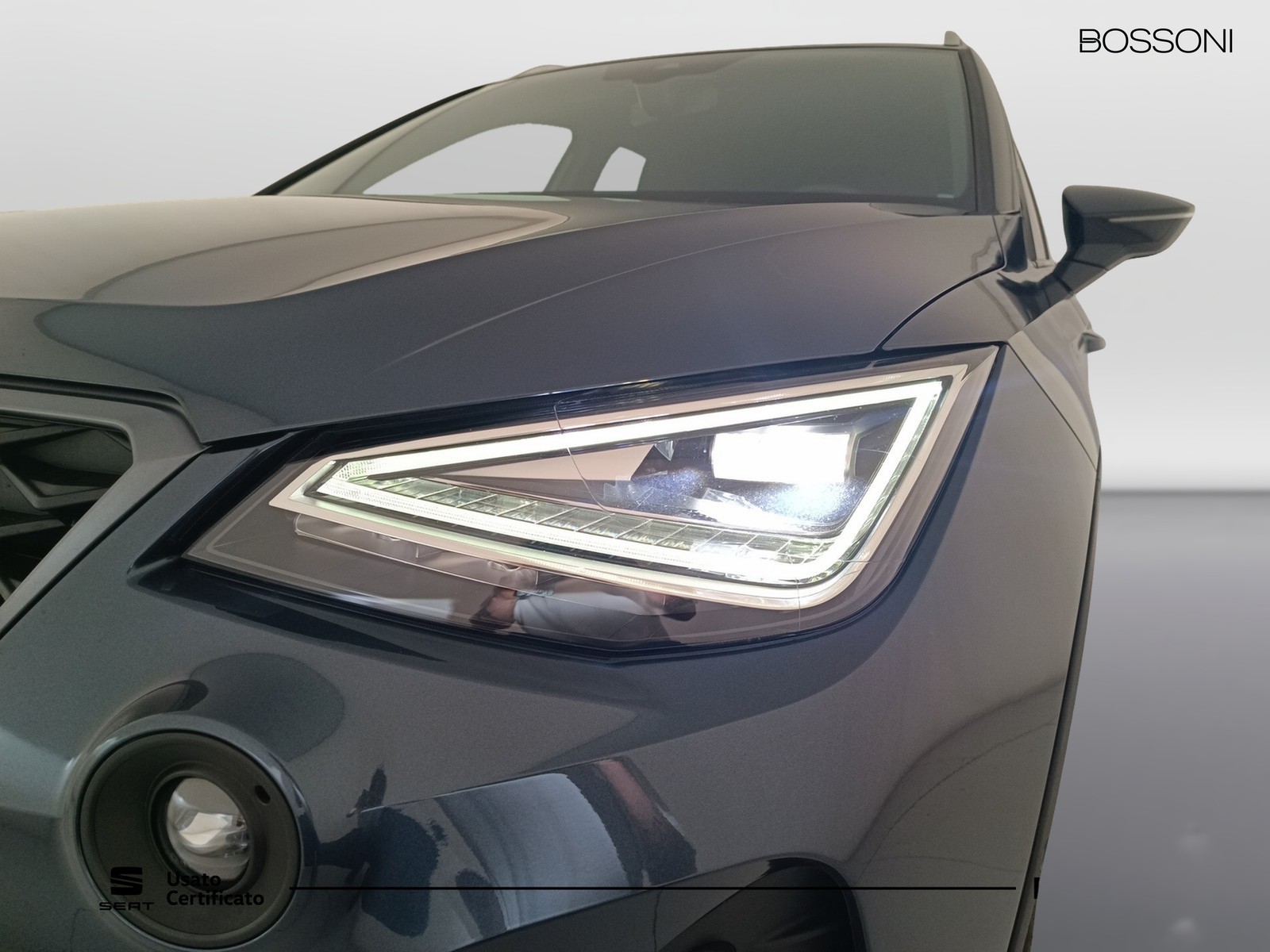 22 - SEAT Arona 1.0 ecotsi 110cv fr