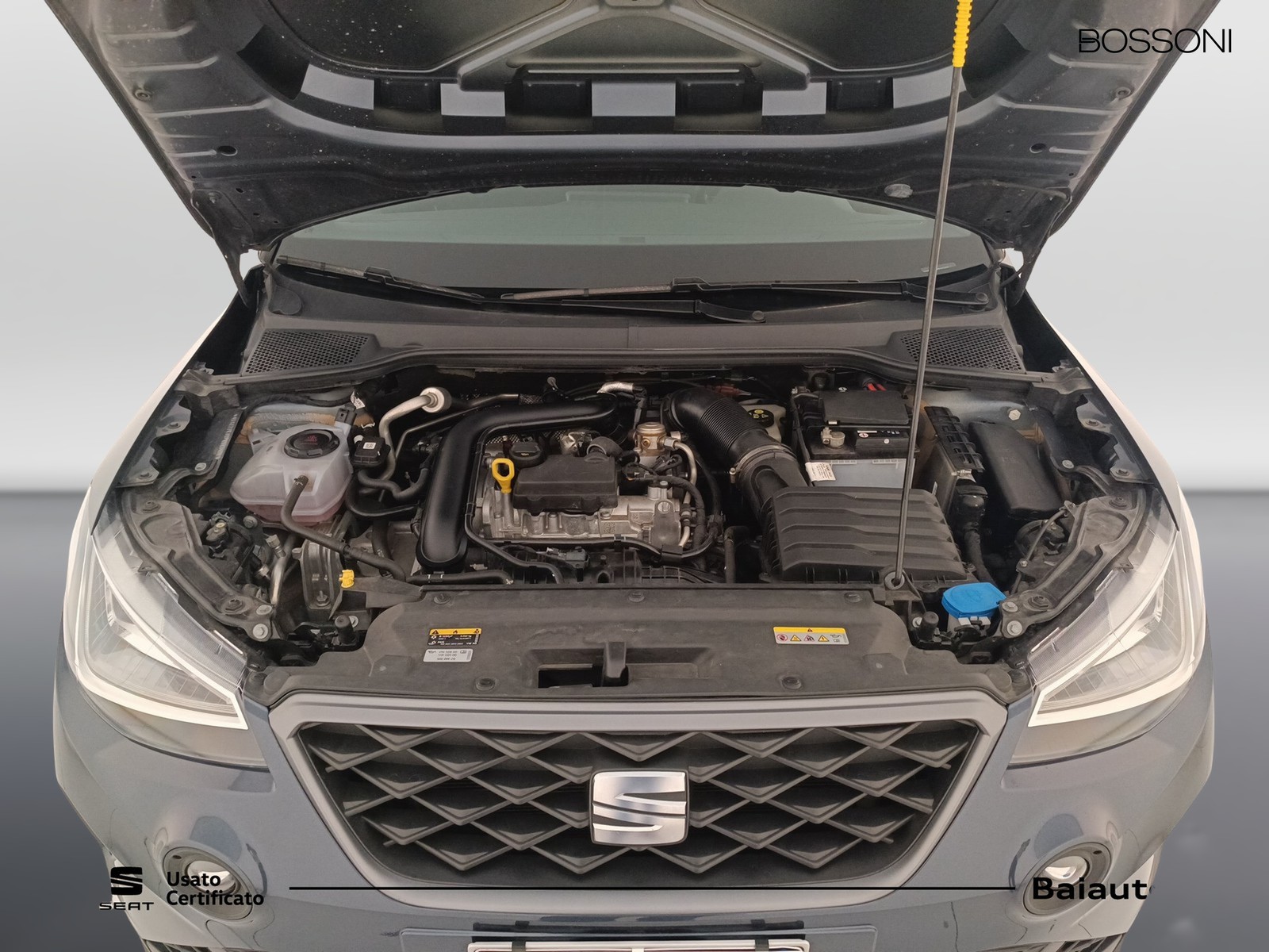 29 - SEAT Arona 1.0 ecotsi 110cv fr