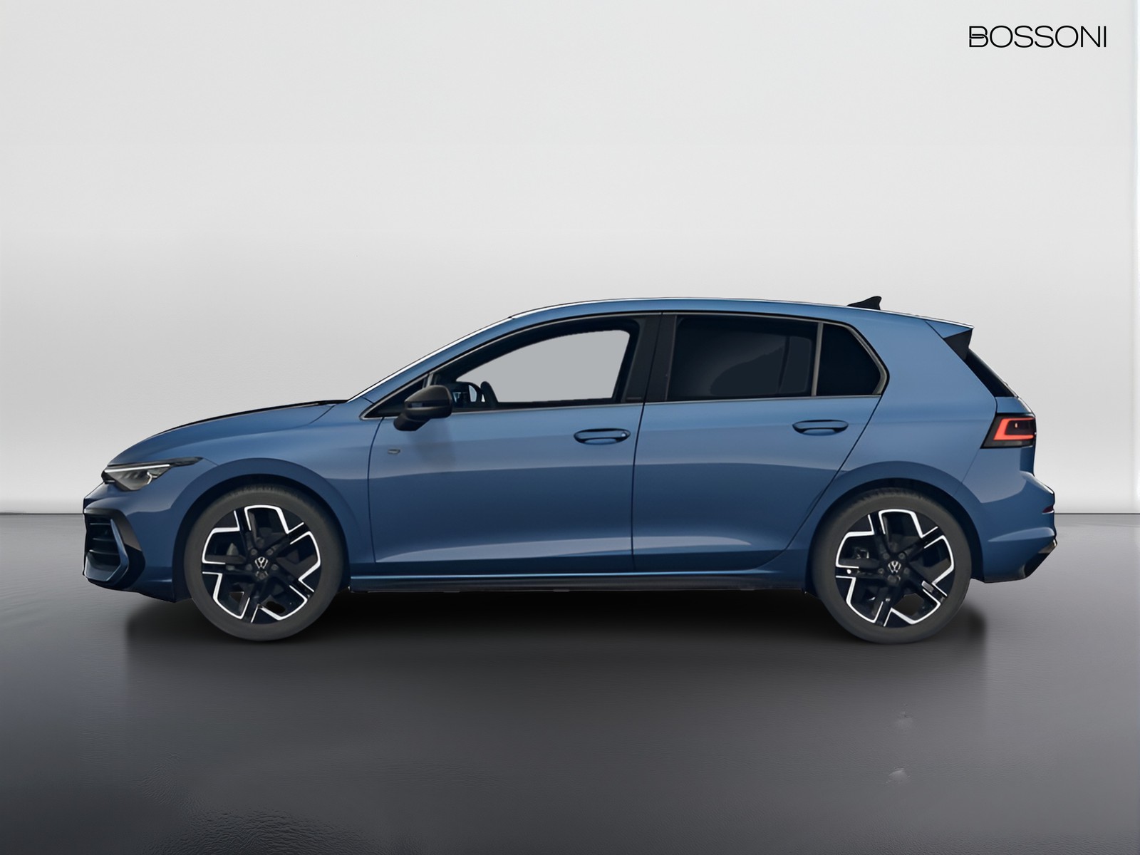 3 - Volkswagen Golf 2.0 tdi scr 150cv r-line plus dsg