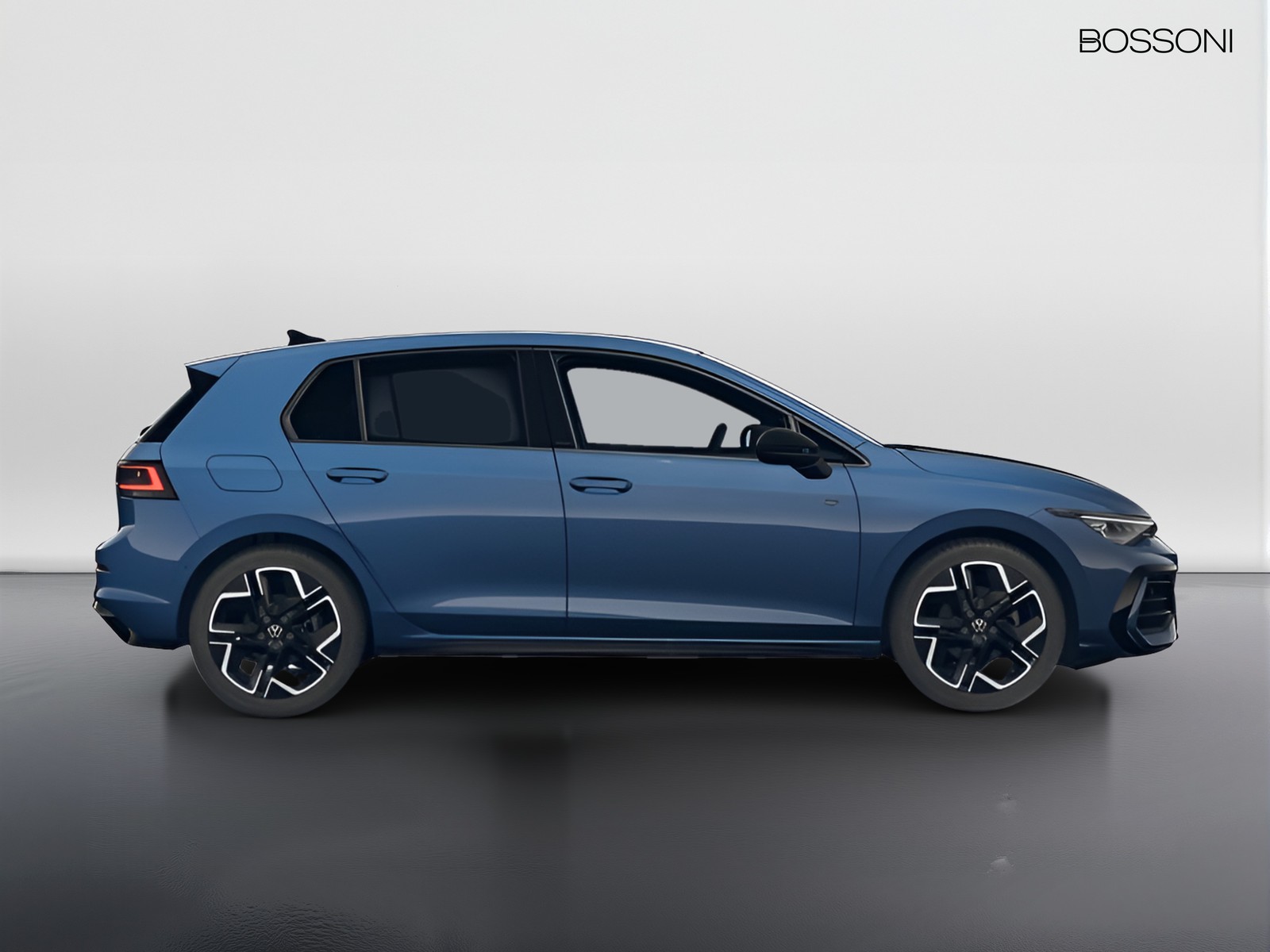 4 - Volkswagen Golf 2.0 tdi scr 150cv r-line plus dsg