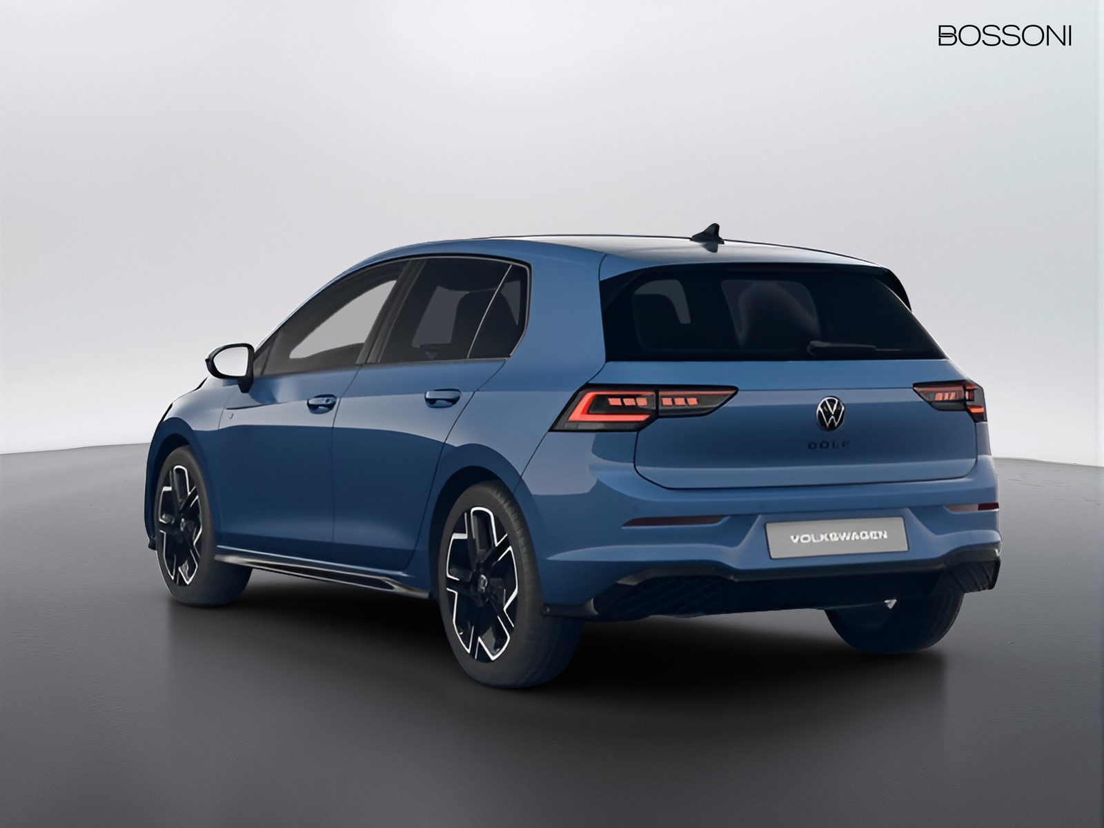 5 - Volkswagen Golf 2.0 tdi scr 150cv r-line plus dsg