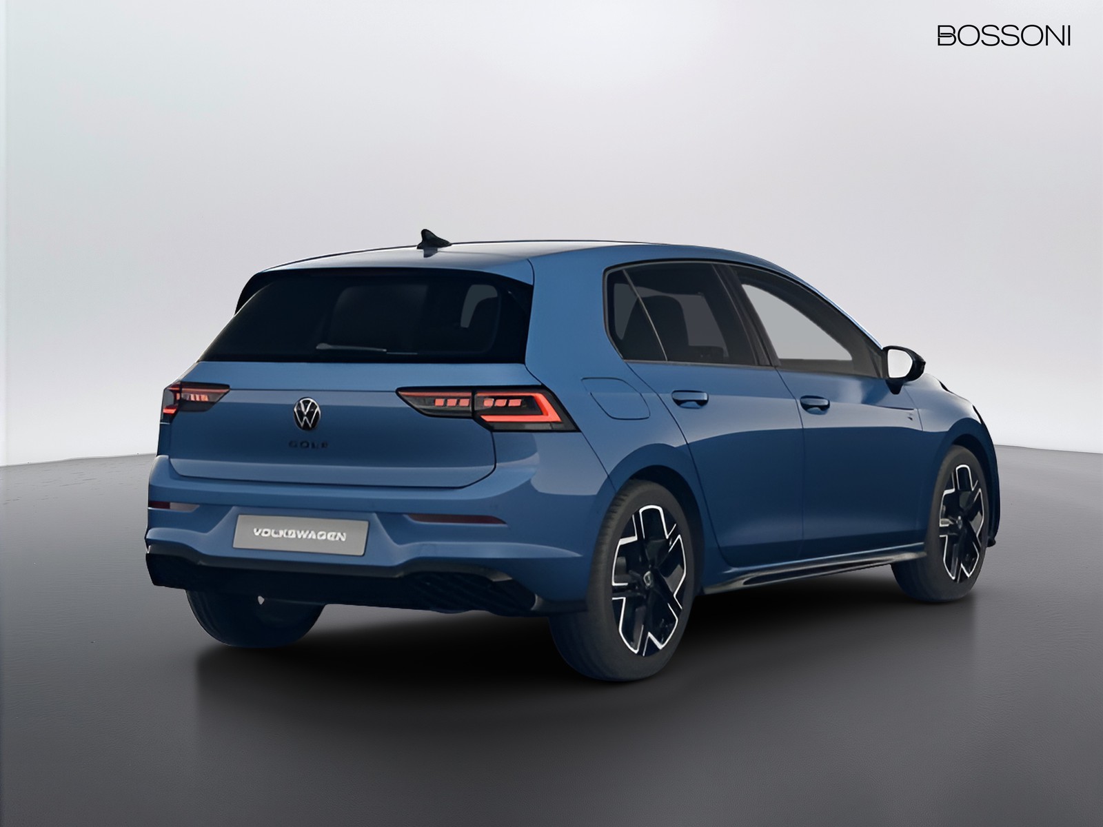 6 - Volkswagen Golf 2.0 tdi scr 150cv r-line plus dsg