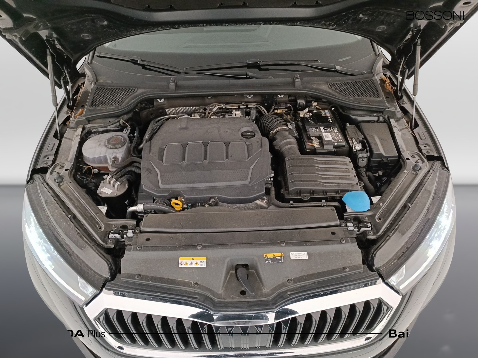 20 - Skoda Octavia wagon 2.0 tdi evo scr 115cv executive dsg