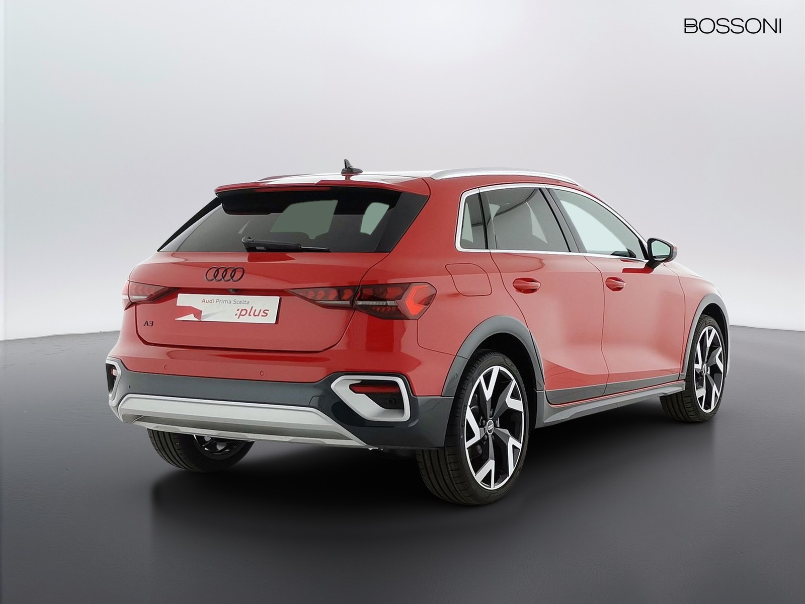 2 - Audi A3 allstreet 2.0 tdi 150cv identity contrast s tronic