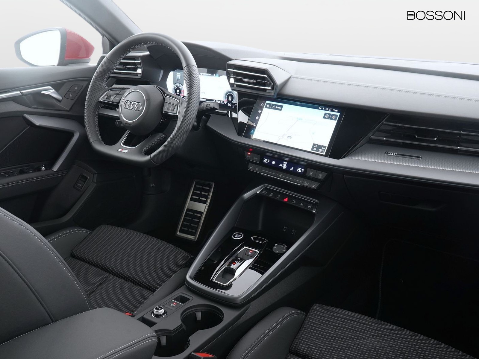 4 - Audi A3 allstreet 2.0 tdi 150cv identity contrast s tronic