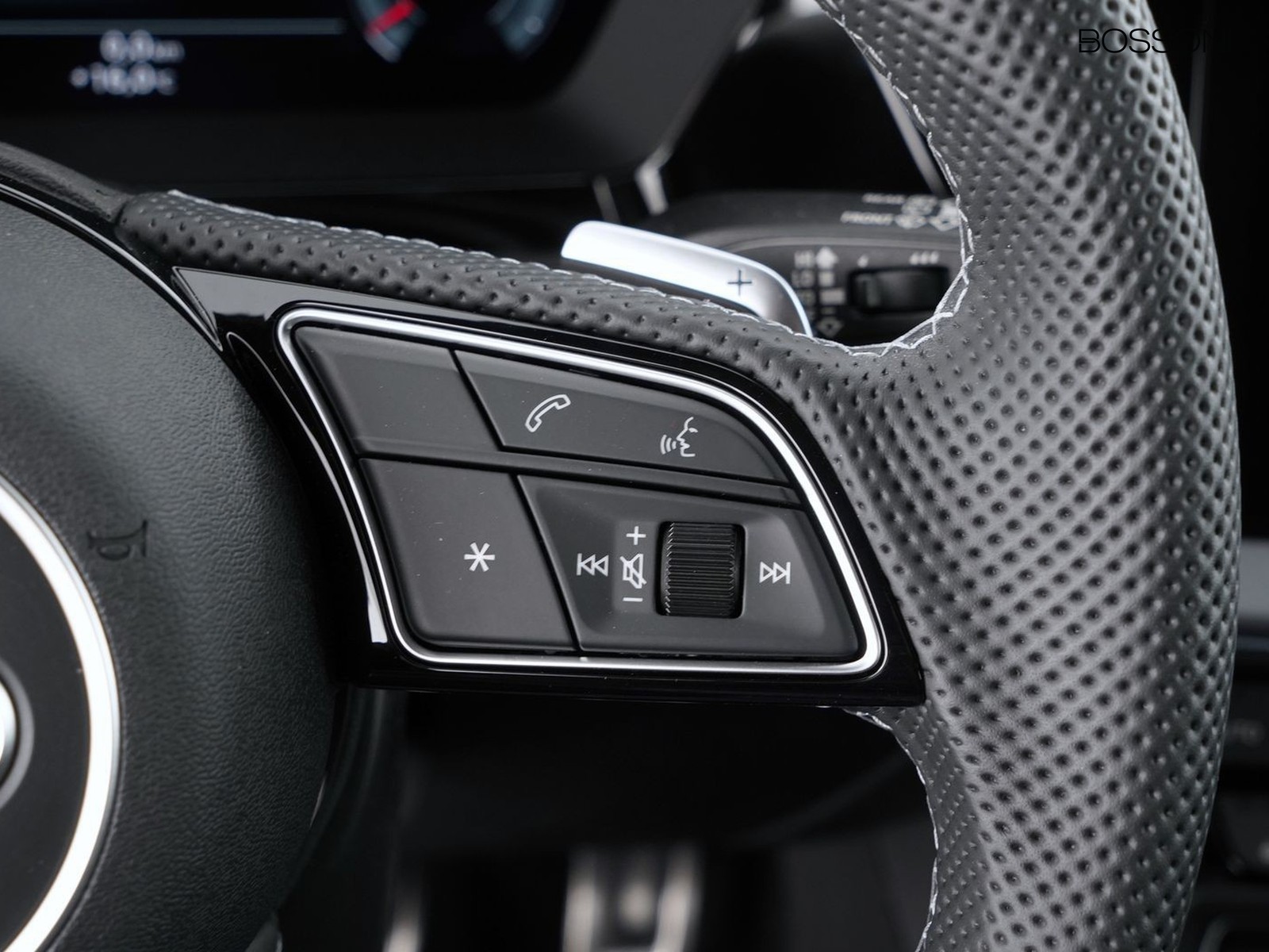 9 - Audi A3 allstreet 2.0 tdi 150cv identity contrast s tronic
