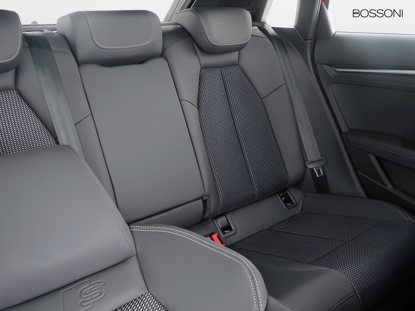 21 - Audi A3 allstreet 2.0 tdi 150cv identity contrast s tronic