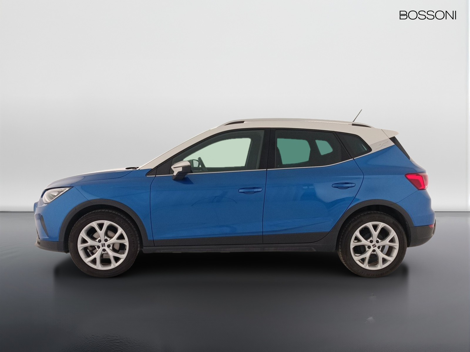 3 - SEAT Arona 1.0 ecotsi 95cv fr