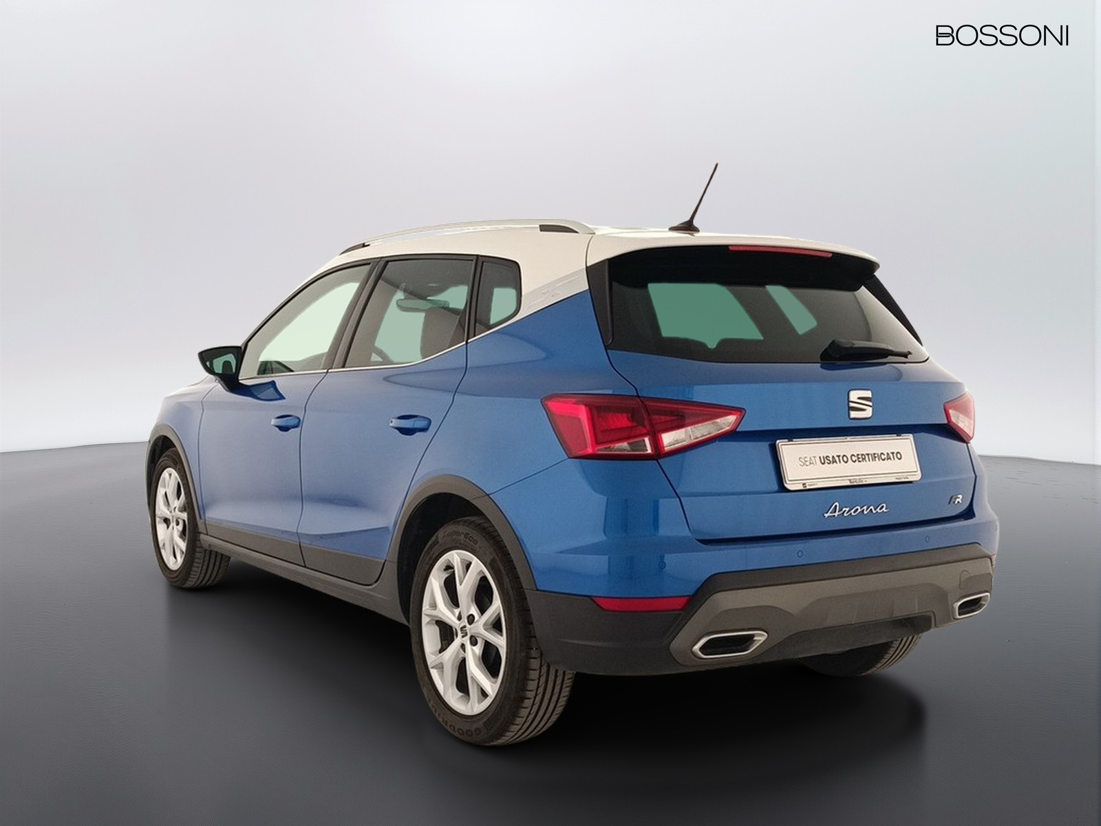 4 - SEAT Arona 1.0 ecotsi 95cv fr