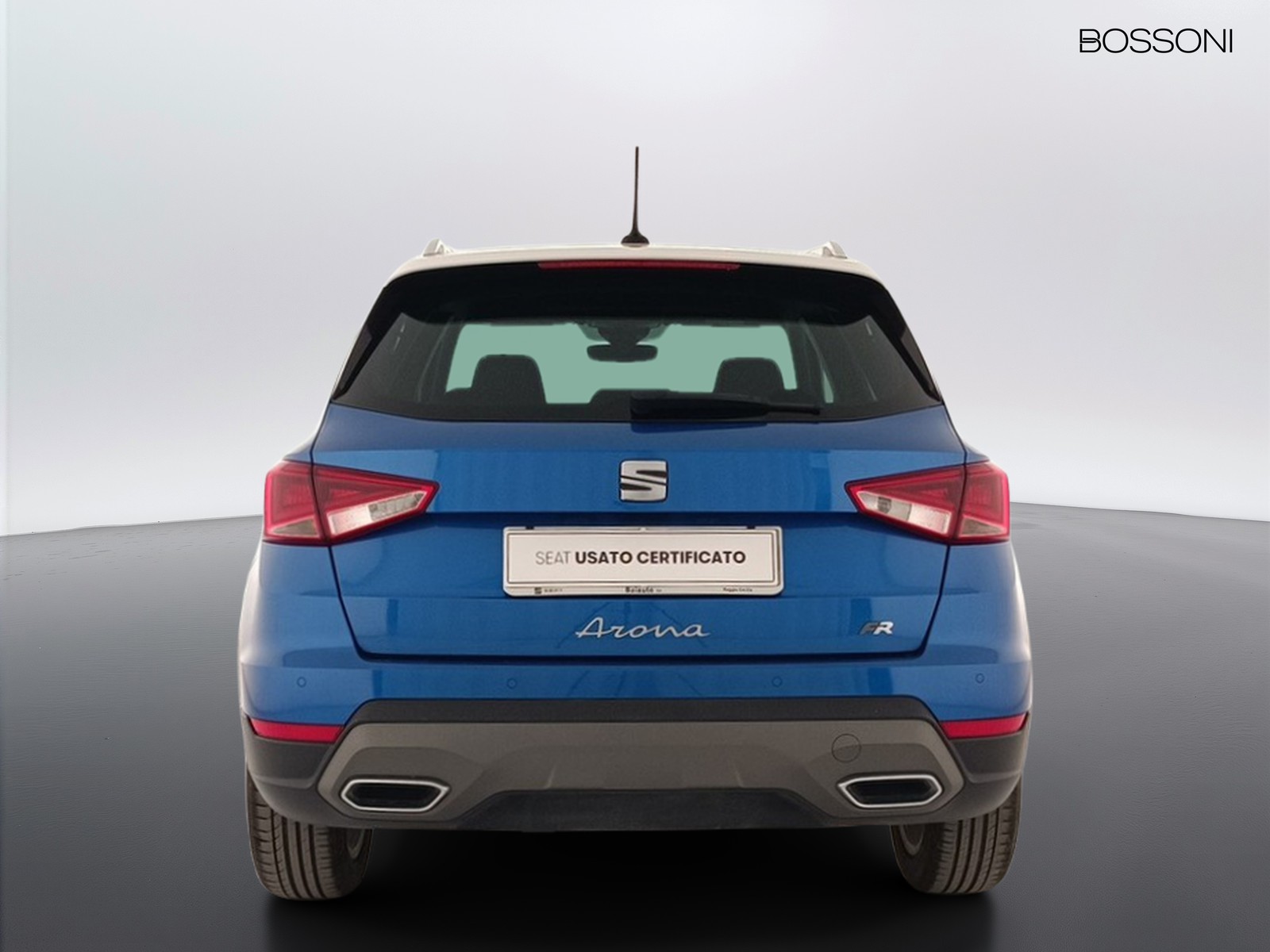 5 - SEAT Arona 1.0 ecotsi 95cv fr