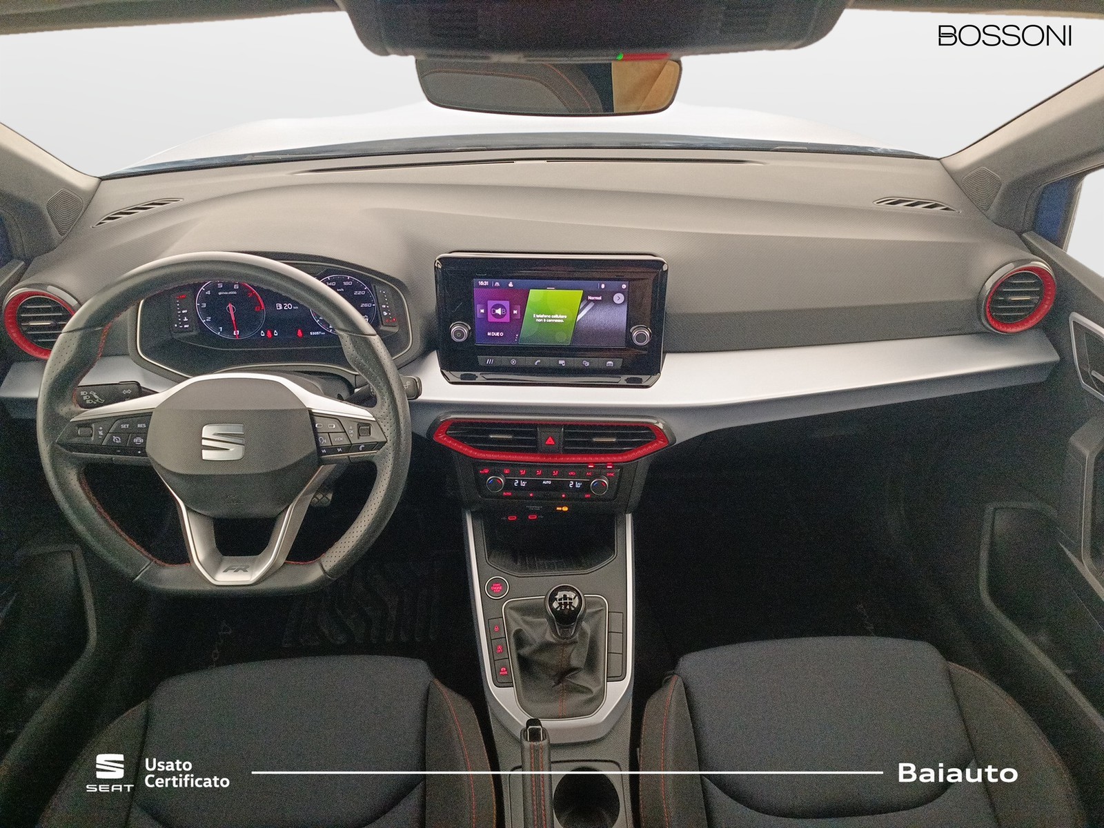6 - SEAT Arona 1.0 ecotsi 95cv fr