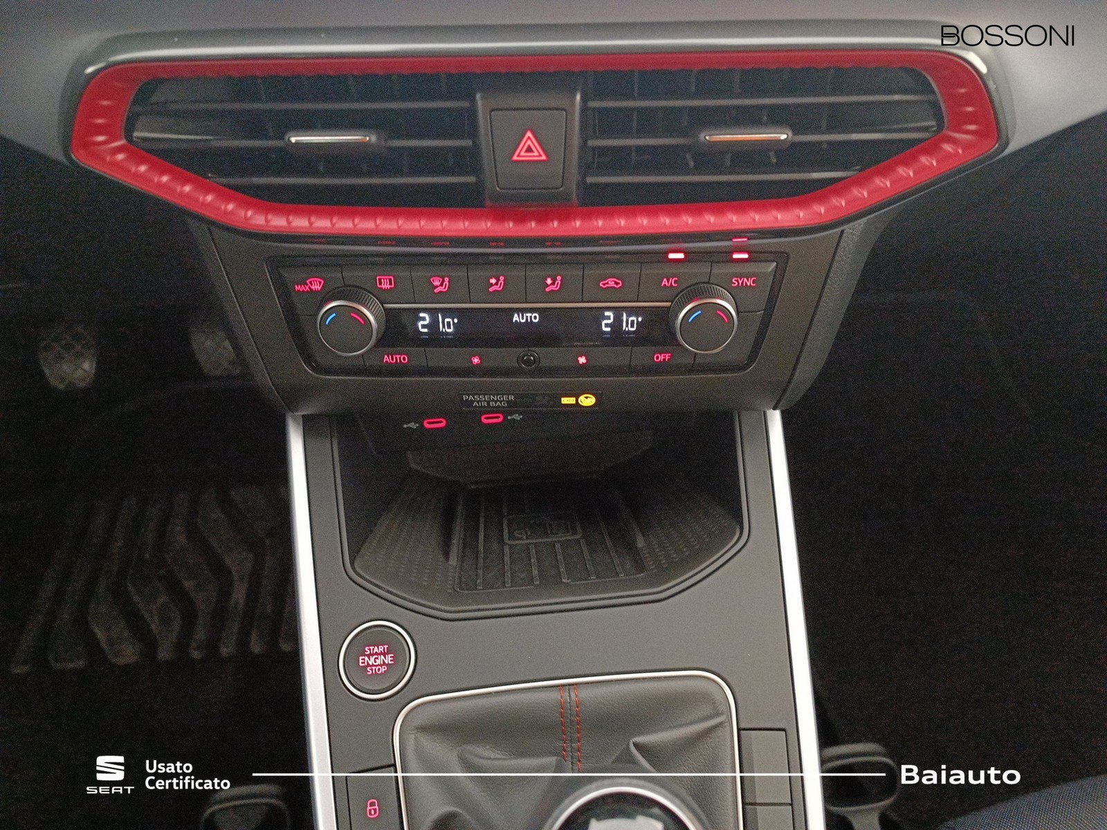 11 - SEAT Arona 1.0 ecotsi 95cv fr
