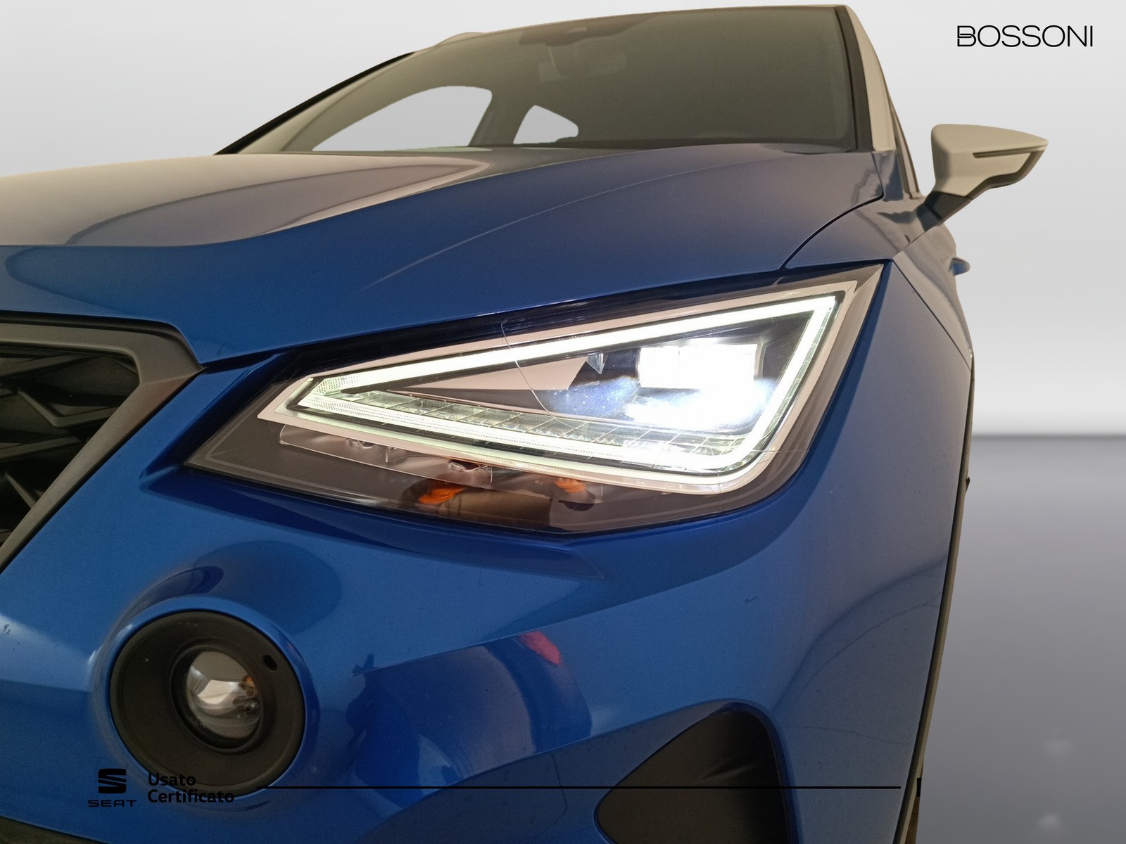 22 - SEAT Arona 1.0 ecotsi 95cv fr