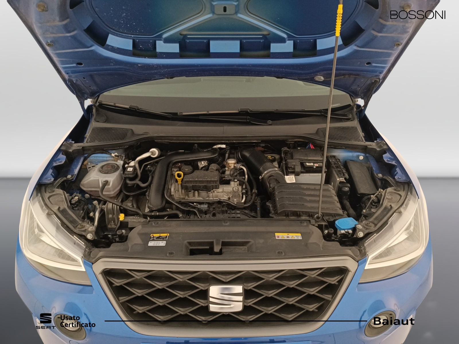 28 - SEAT Arona 1.0 ecotsi 95cv fr