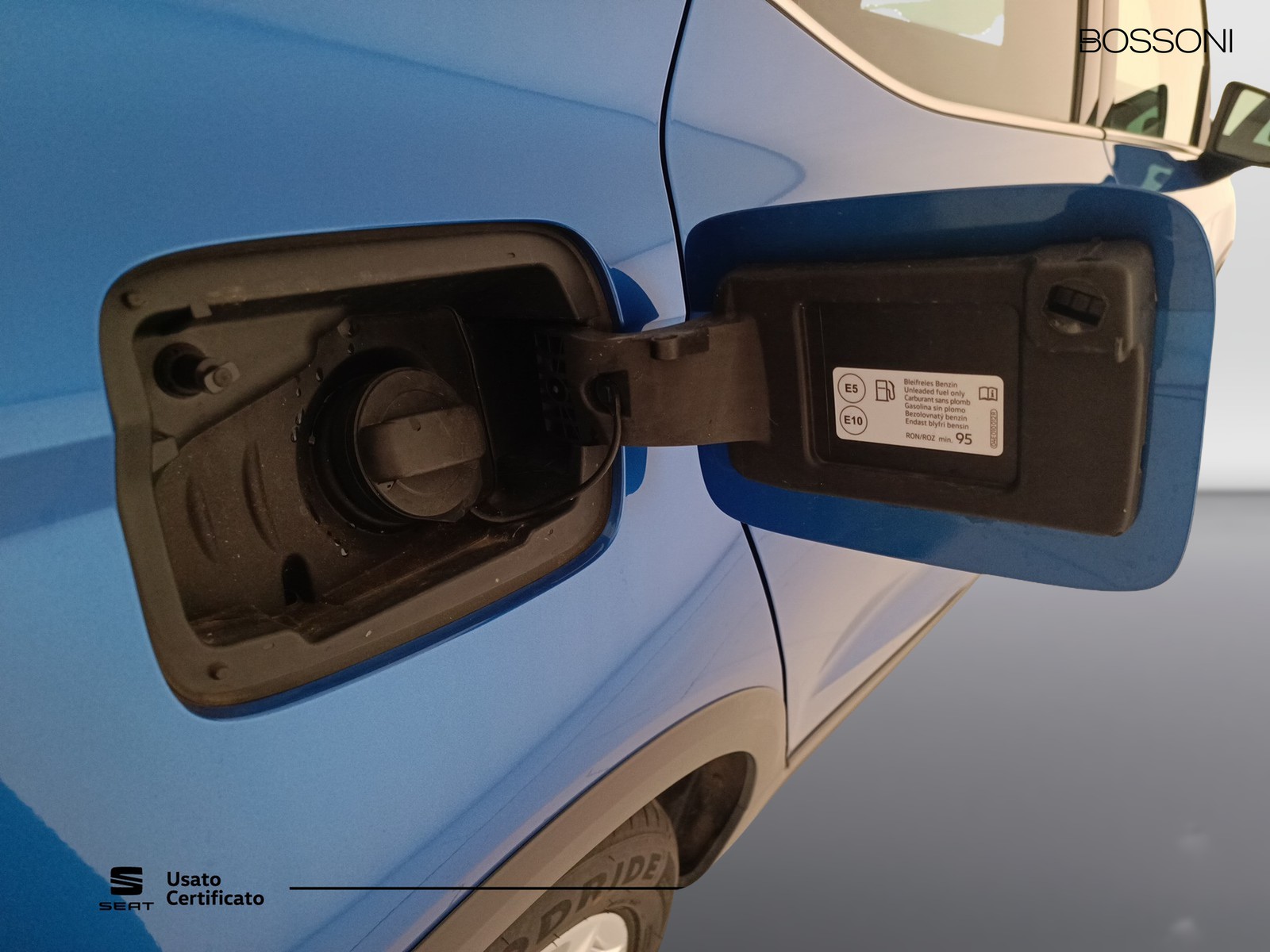 29 - SEAT Arona 1.0 ecotsi 95cv fr