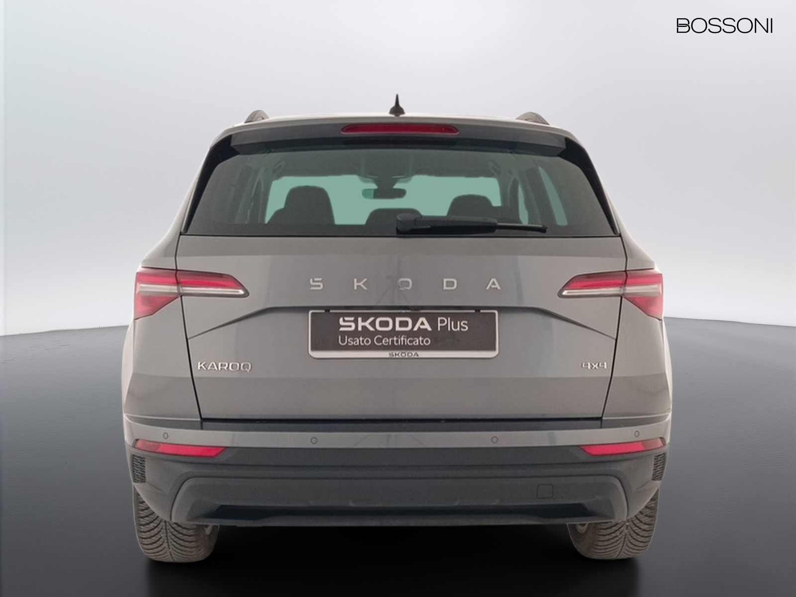 5 - Skoda Karoq 2.0 tdi evo scr 150cv executive 4x4 dsg