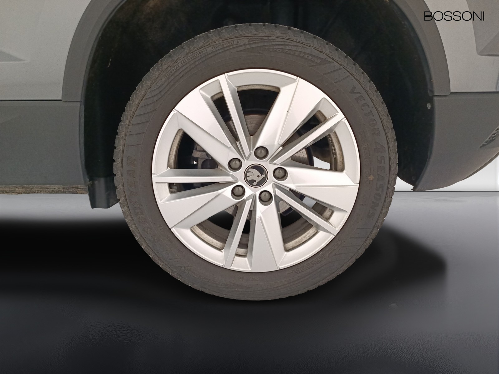 26 - Skoda Karoq 2.0 tdi evo scr 150cv executive 4x4 dsg