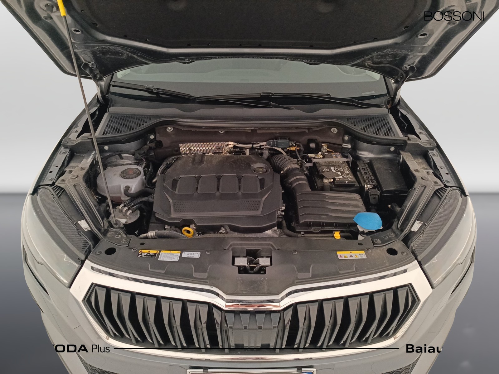 32 - Skoda Karoq 2.0 tdi evo scr 150cv executive 4x4 dsg