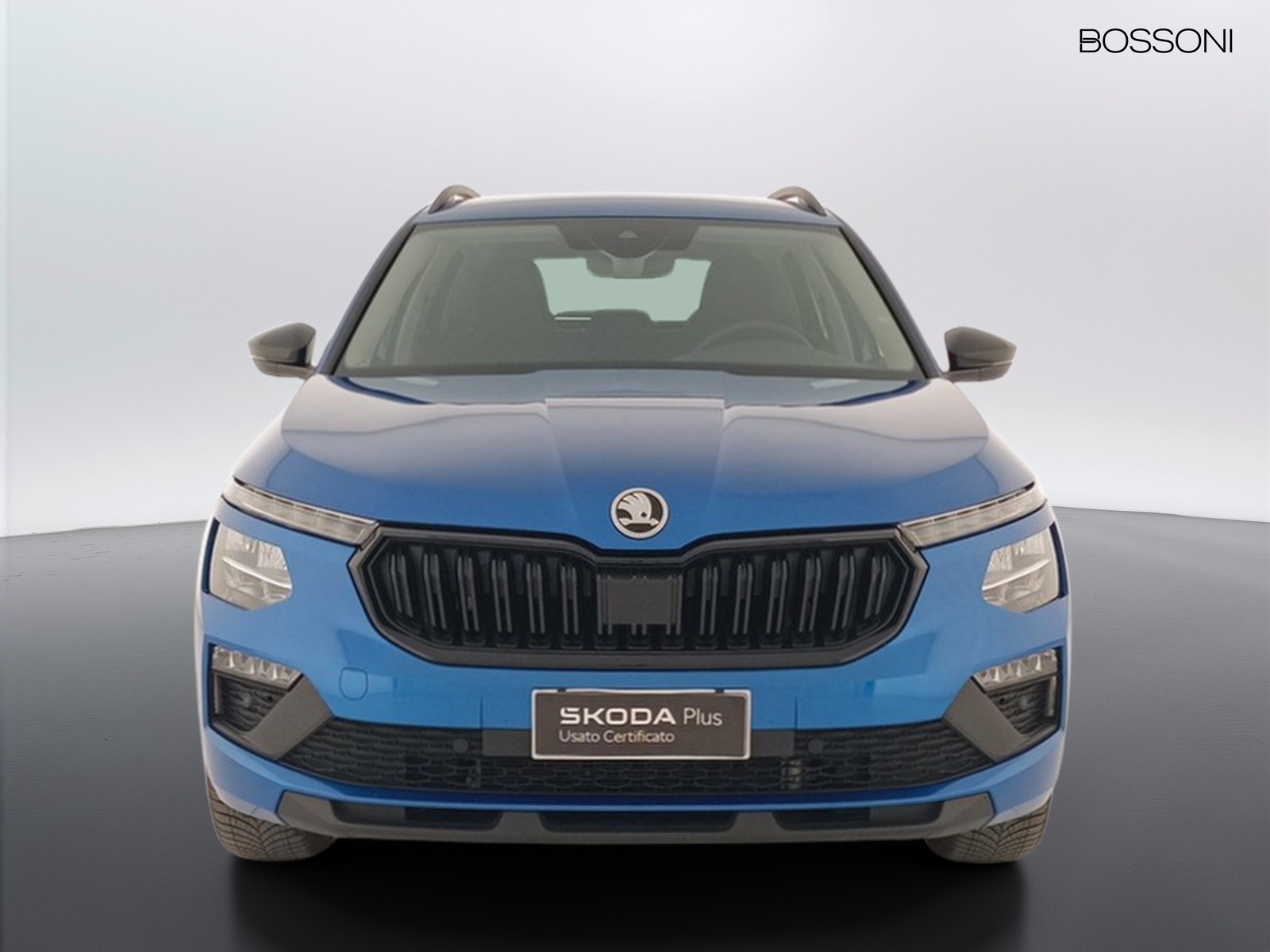 2 - Skoda Kamiq 1.0 tsi 115cv black dots dsg