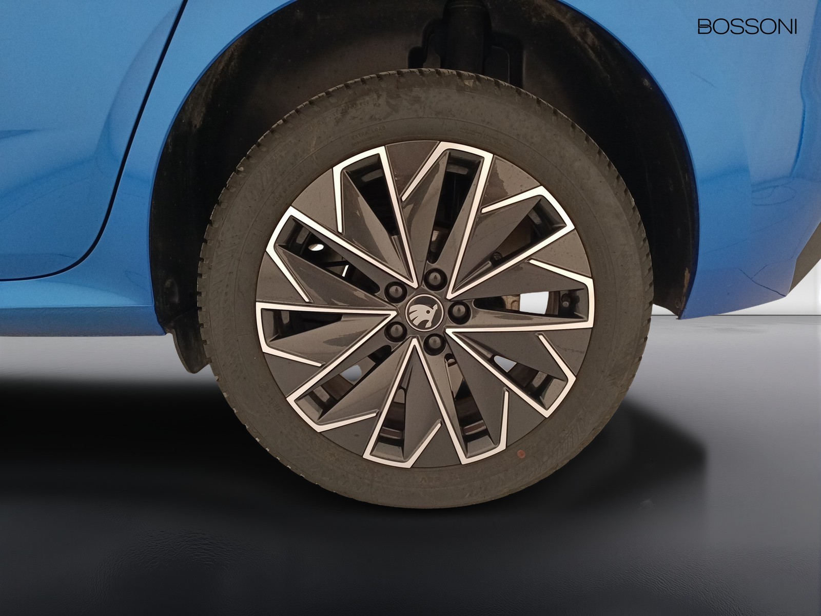 26 - Skoda Kamiq 1.0 tsi 115cv black dots dsg