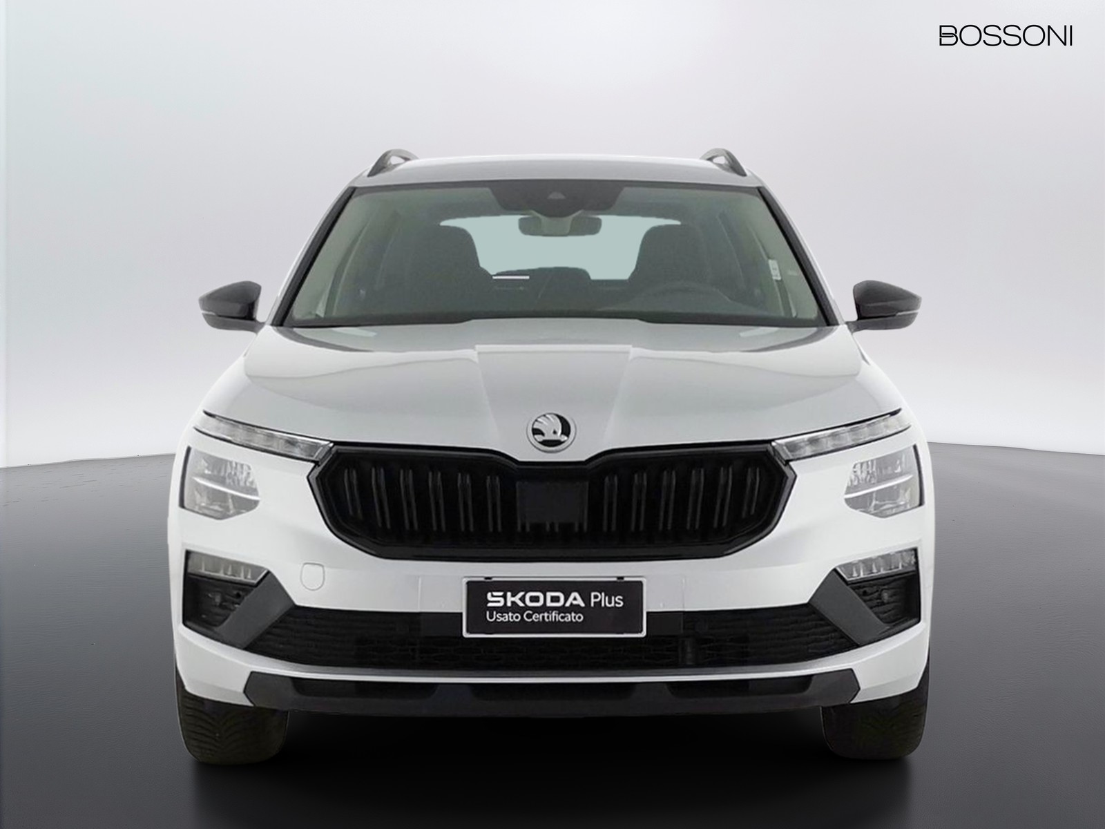 2 - Skoda Kamiq 1.0 tsi 115cv black dots dsg