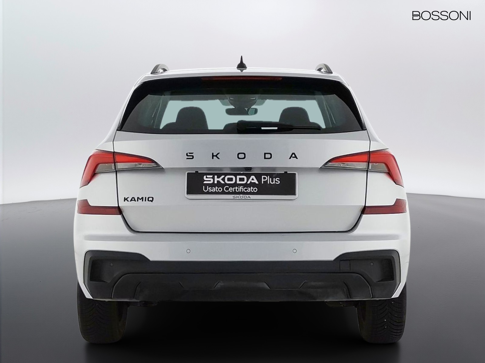 5 - Skoda Kamiq 1.0 tsi 115cv black dots dsg