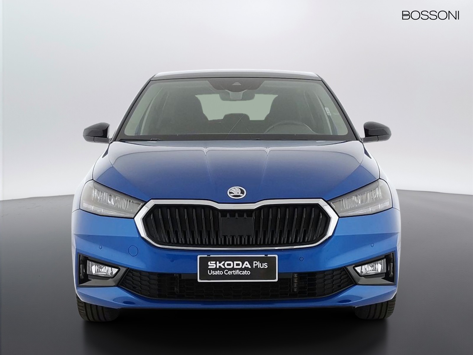 2 - Skoda Fabia 1.0 tsi 95cv 130 edition