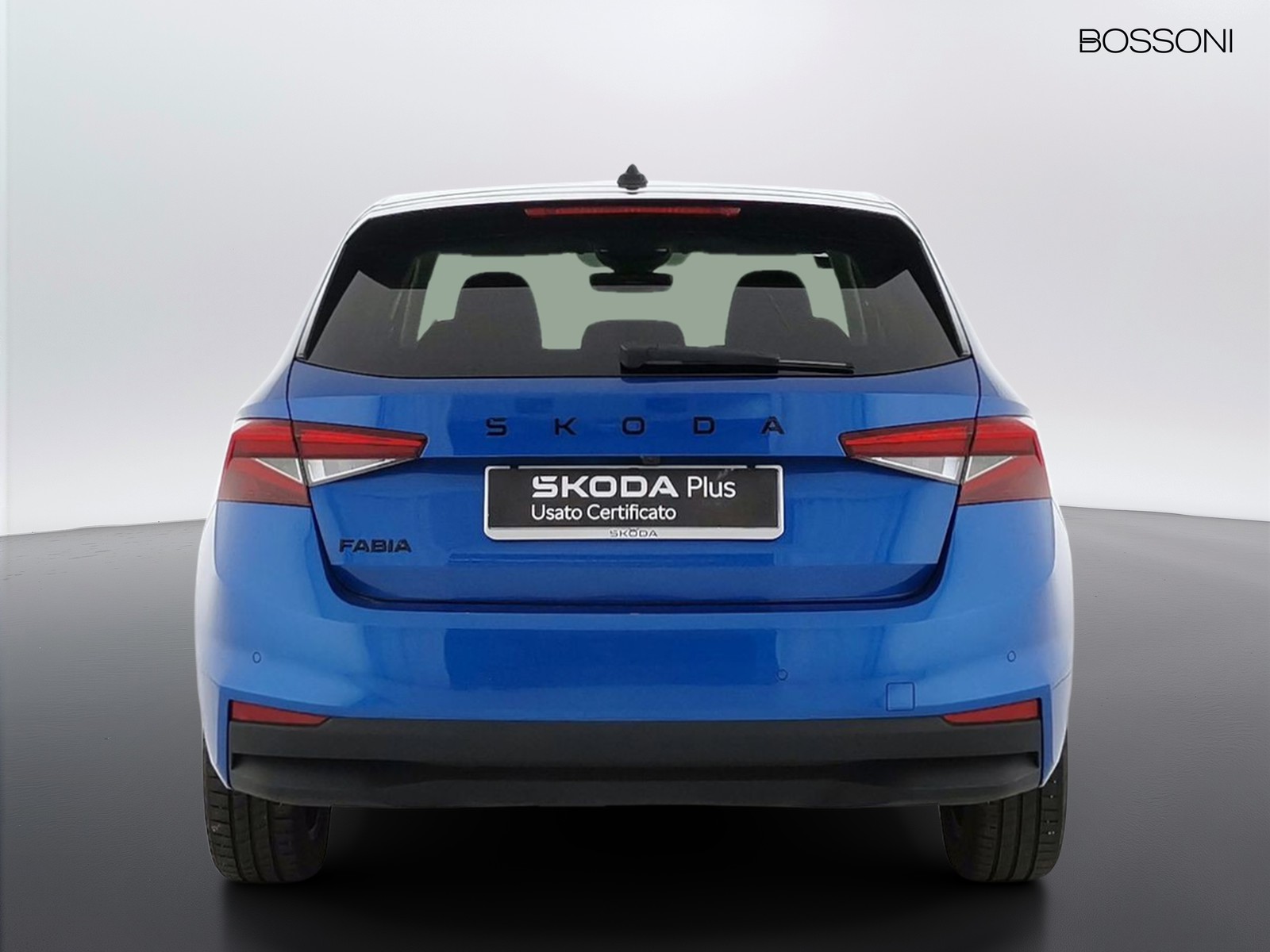5 - Skoda Fabia 1.0 tsi 95cv 130 edition