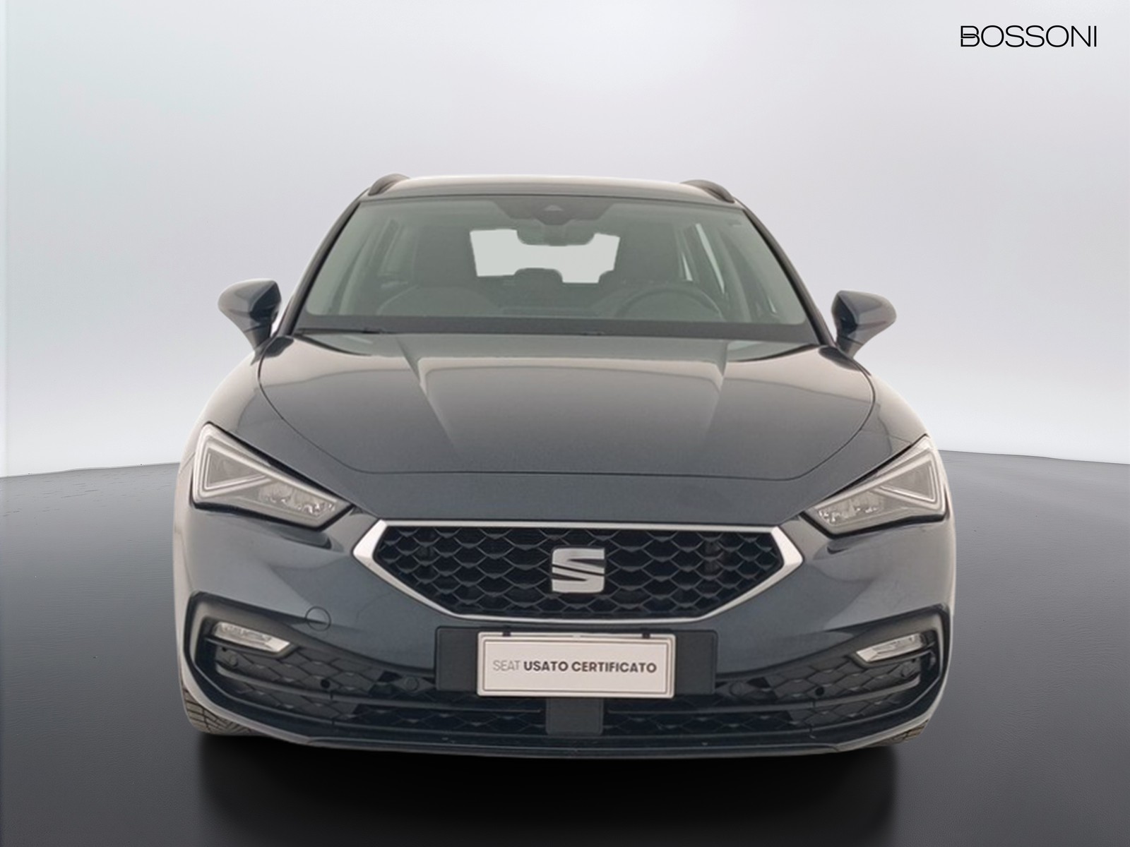2 - SEAT Leon sportstourer 2.0 tdi 150cv business dsg