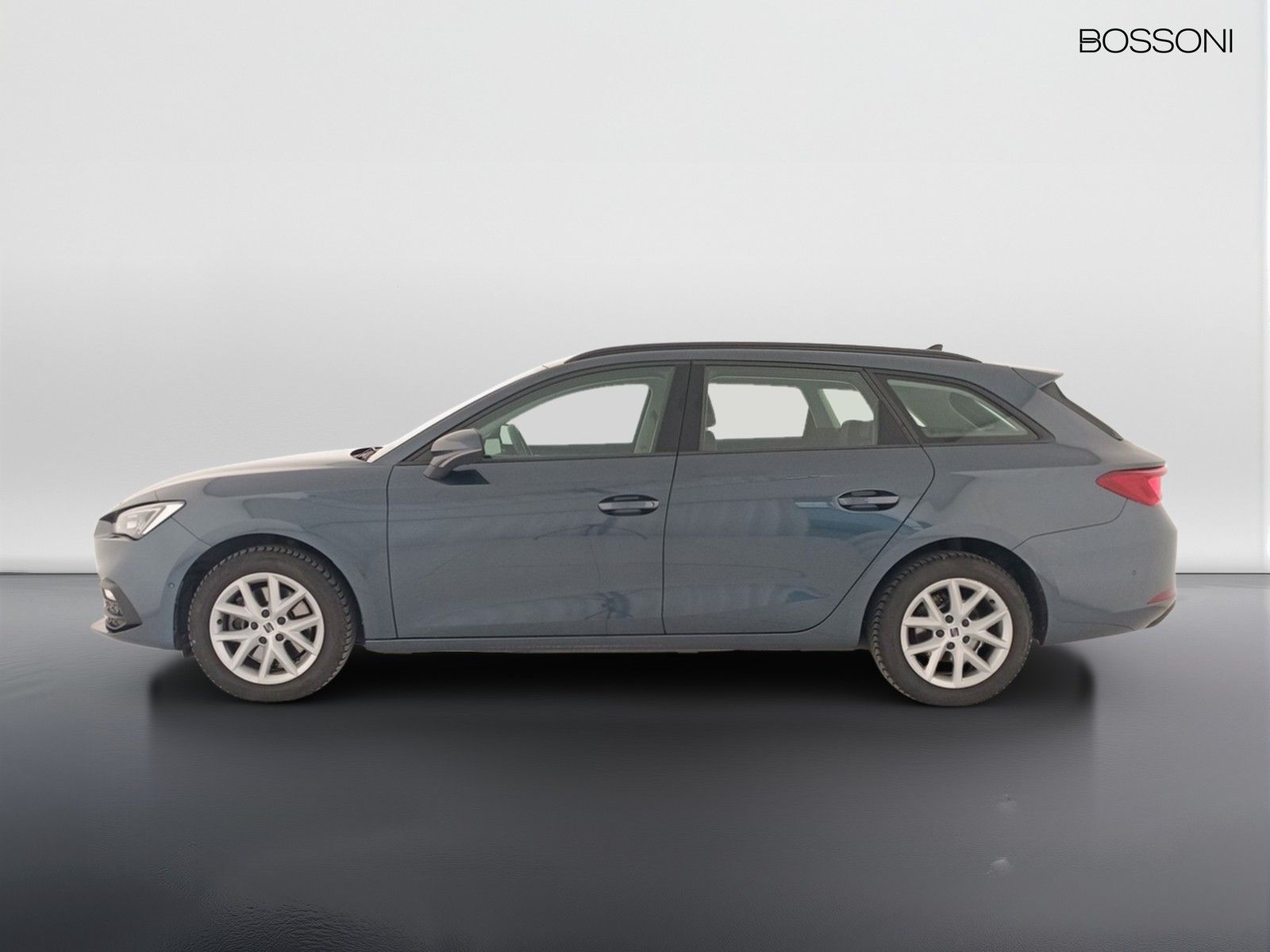 3 - SEAT Leon sportstourer 2.0 tdi 150cv business dsg