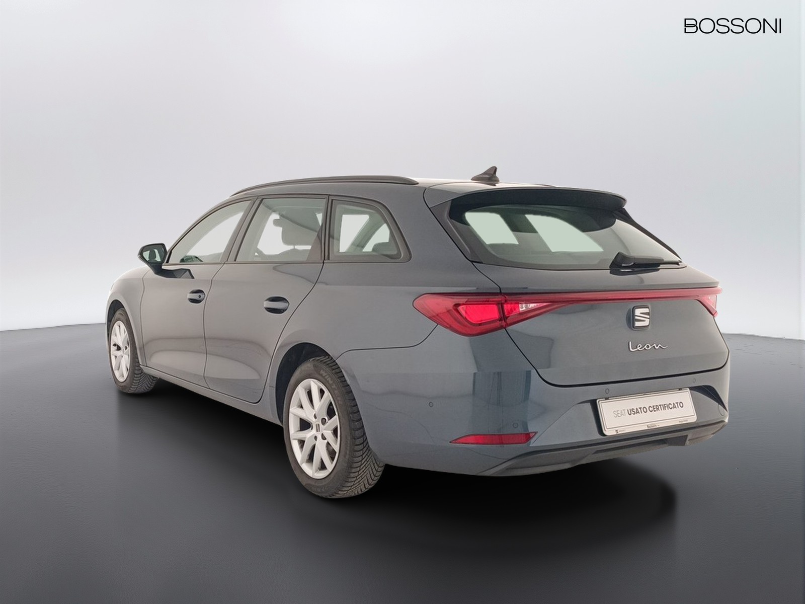4 - SEAT Leon sportstourer 2.0 tdi 150cv business dsg