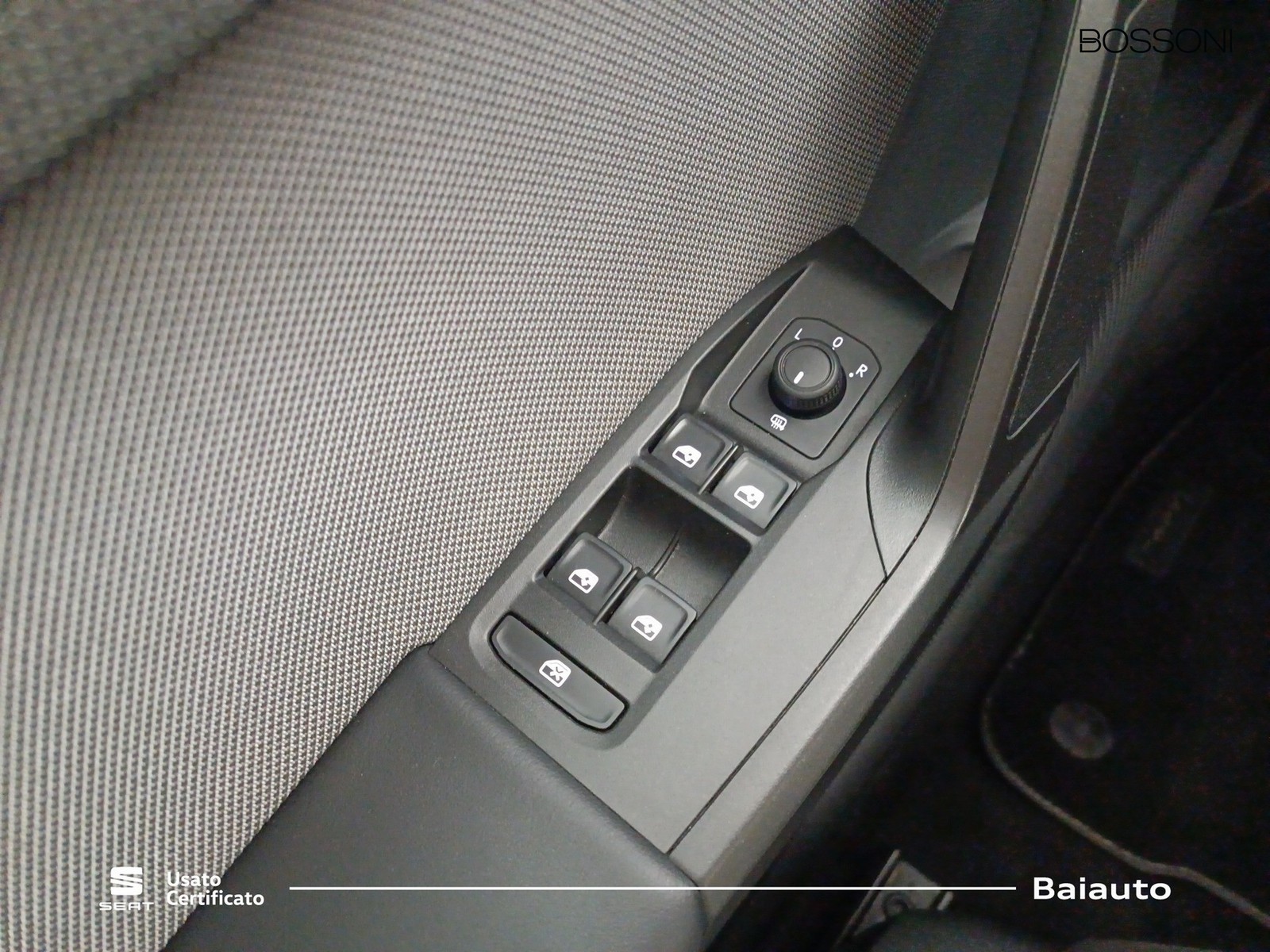 20 - SEAT Leon sportstourer 2.0 tdi 150cv business dsg