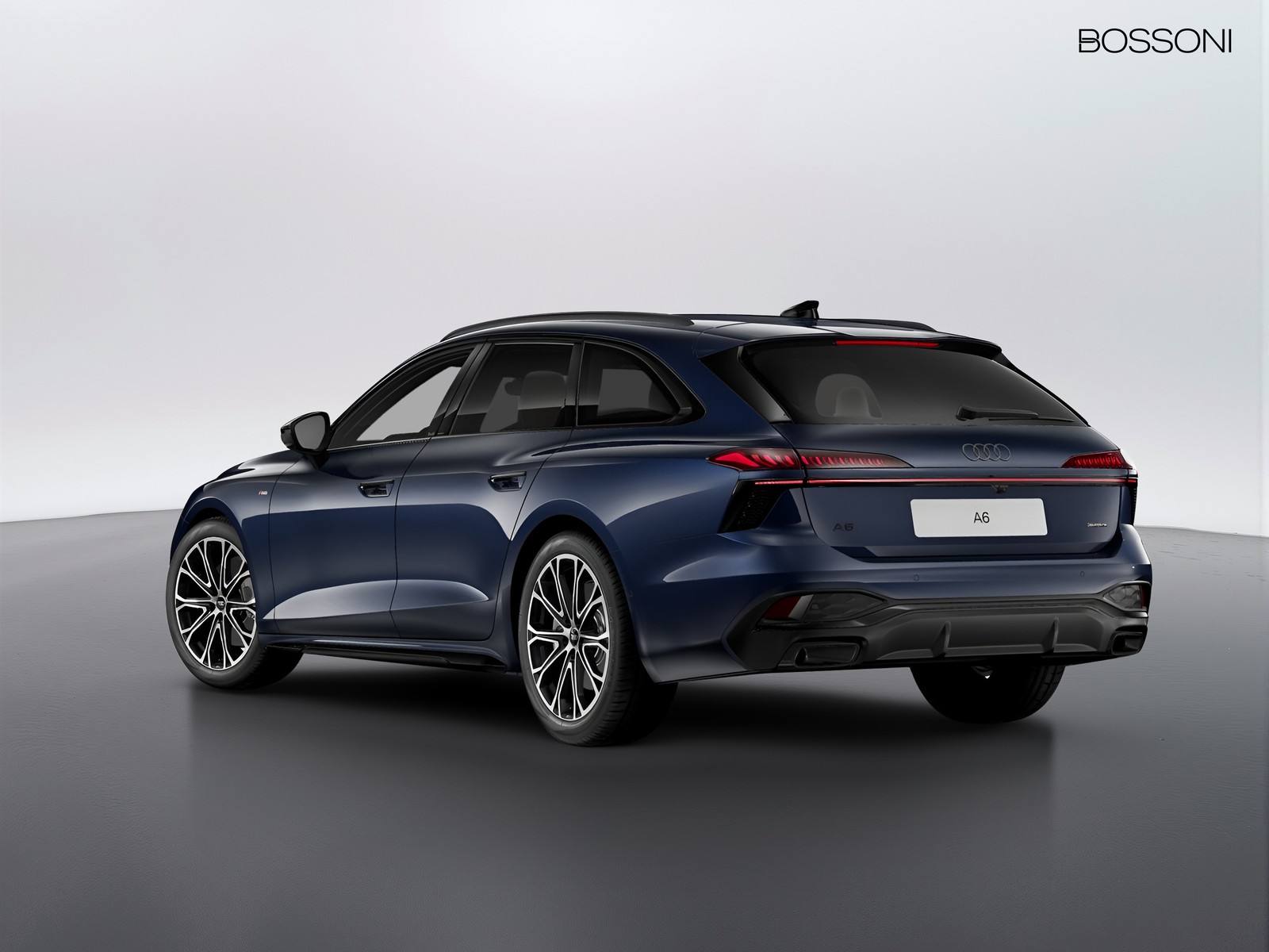3 - Audi A6 avant 3.0 v6 tfsi mhev+ 367cv s line edition quattro s tronic