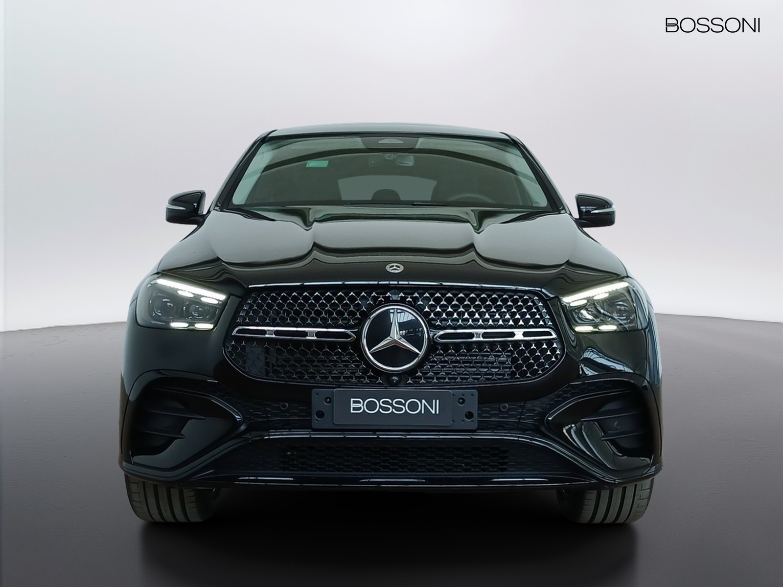 2 - Mercedes Classe GLE gle coupe 350 de plug in hybrid amg line premium 4matic 9g-tronic plus