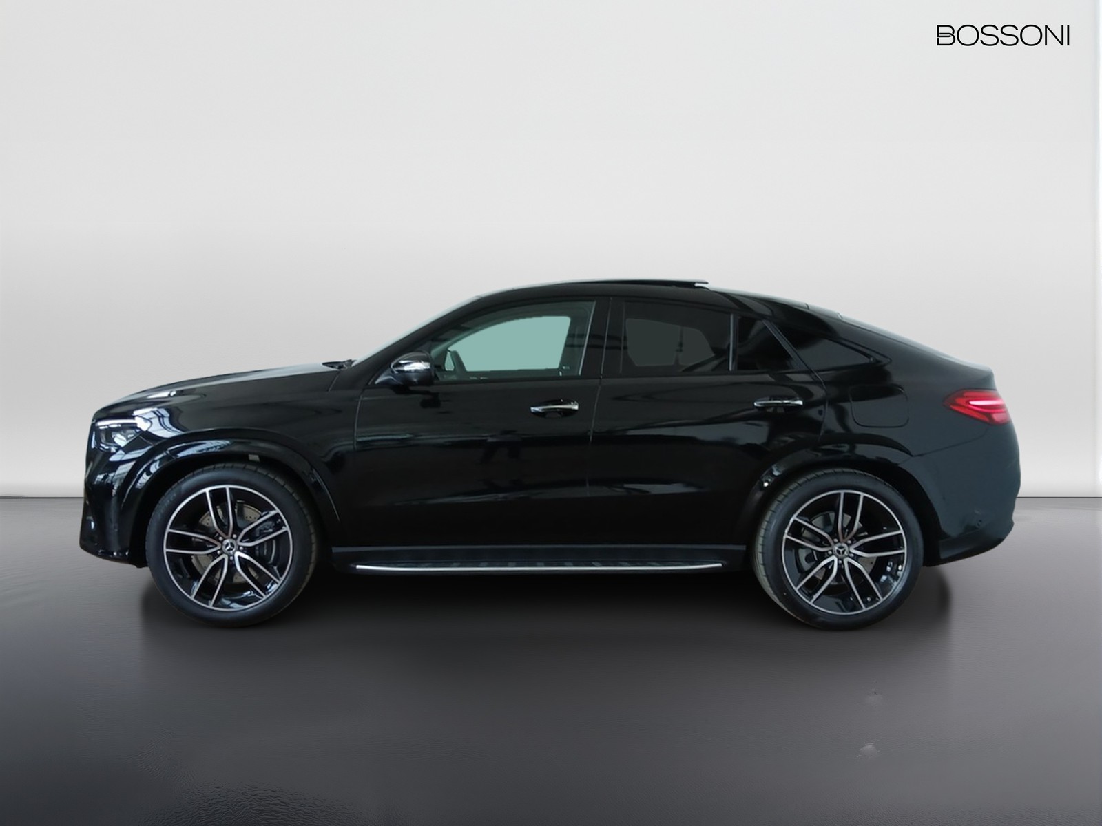3 - Mercedes Classe GLE gle coupe 350 de plug in hybrid amg line premium 4matic 9g-tronic plus