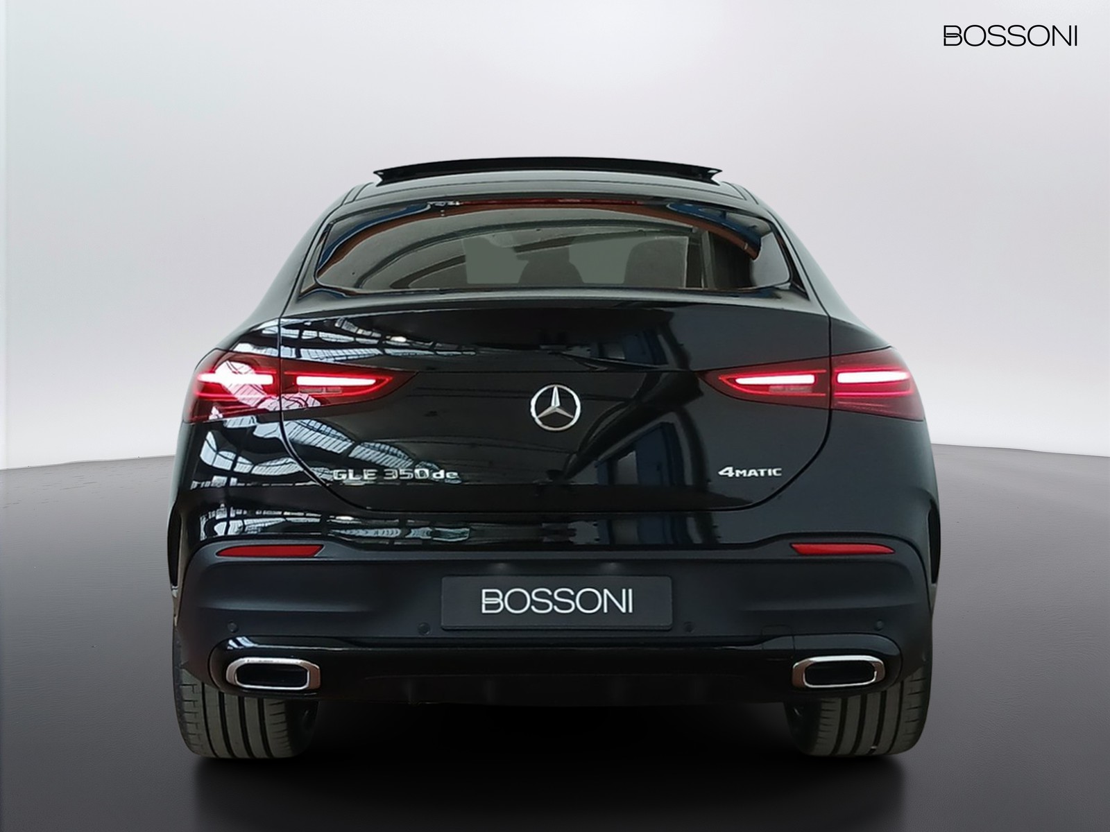 6 - Mercedes Classe GLE gle coupe 350 de plug in hybrid amg line premium 4matic 9g-tronic plus