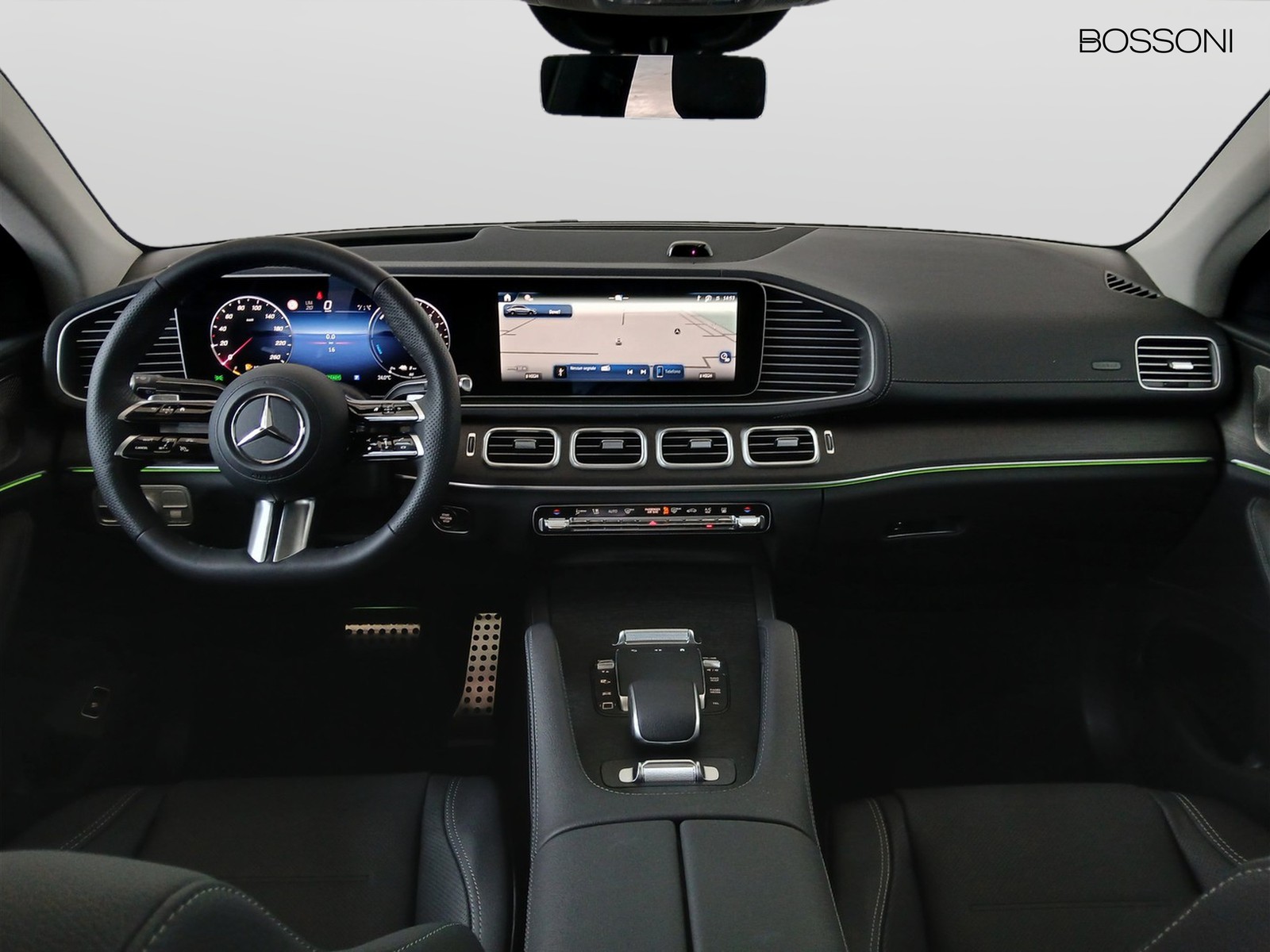 14 - Mercedes Classe GLE gle coupe 350 de plug in hybrid amg line premium 4matic 9g-tronic plus