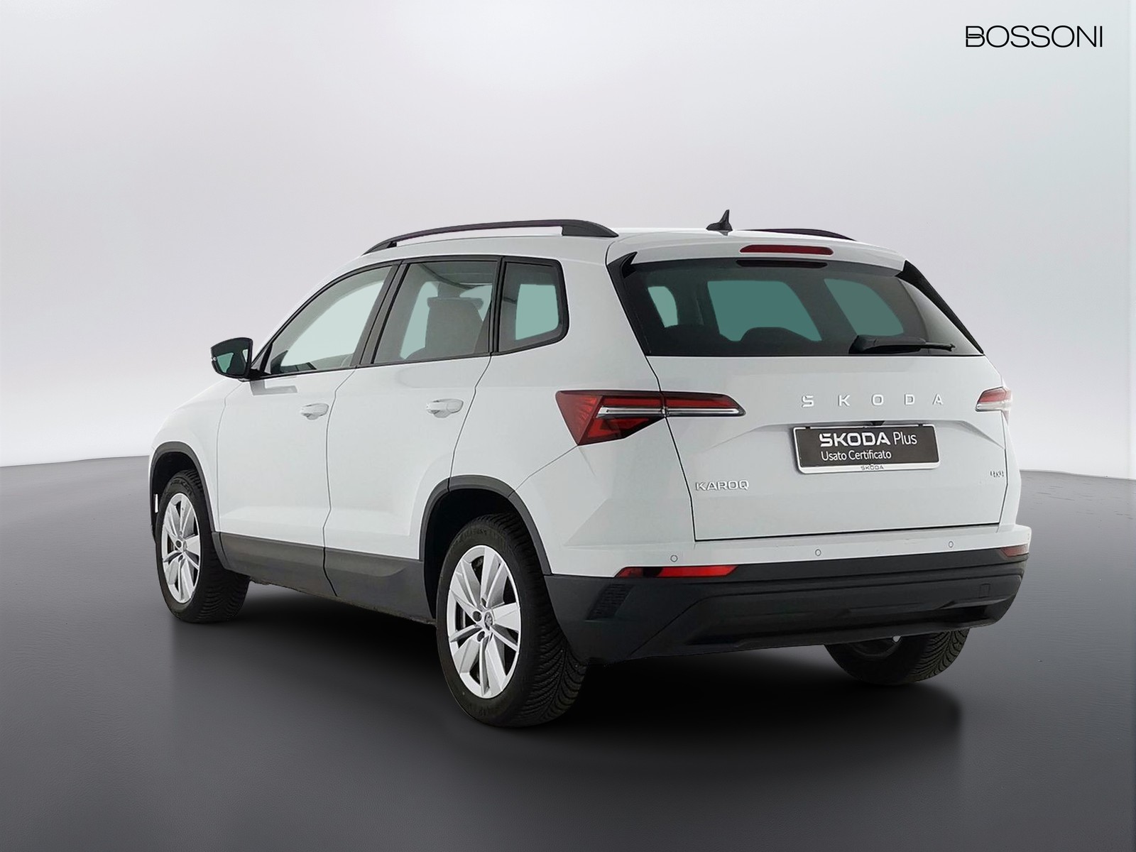 4 - Skoda Karoq 2.0 tdi evo scr 150cv executive 4x4 dsg