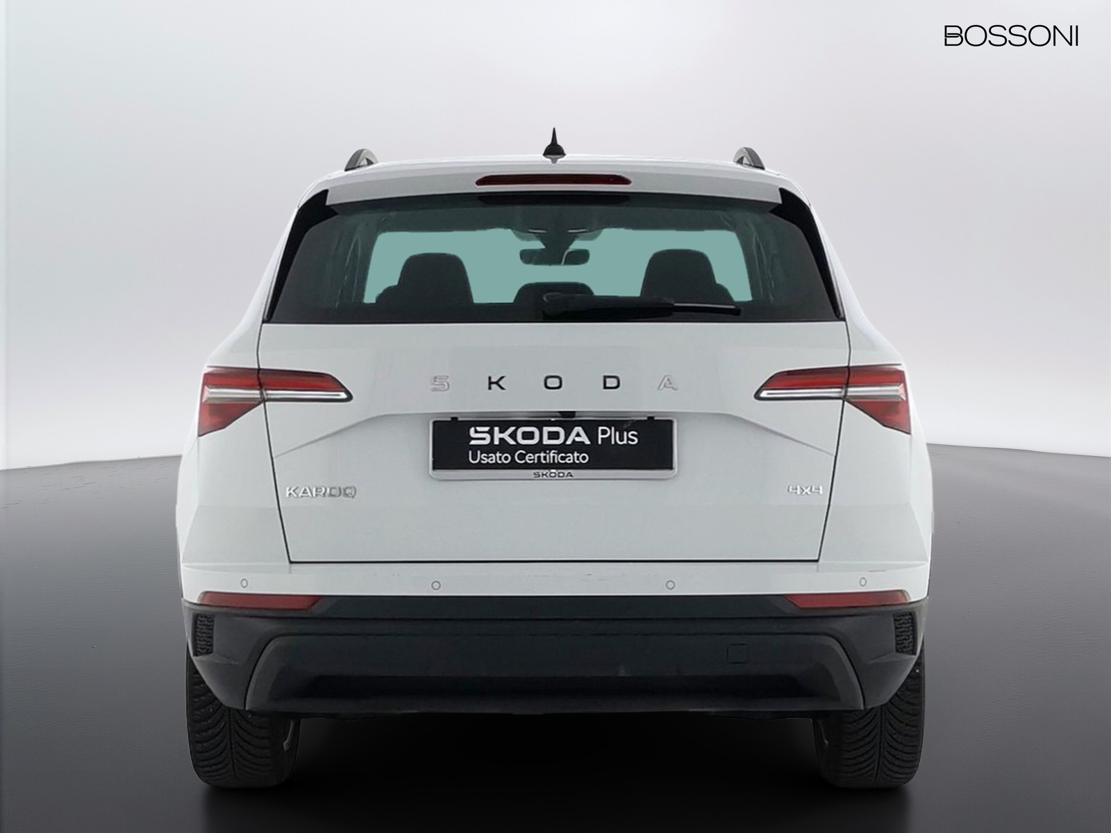 5 - Skoda Karoq 2.0 tdi evo scr 150cv executive 4x4 dsg