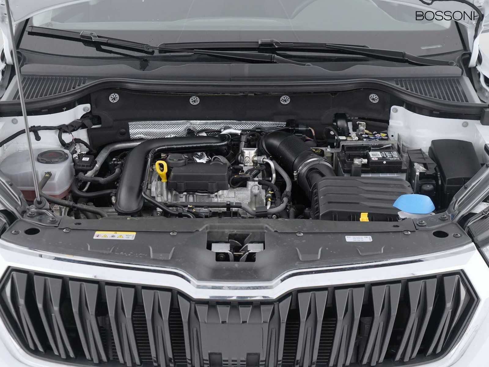 11 - Skoda Karoq 2.0 tdi evo scr 150cv executive 4x4 dsg