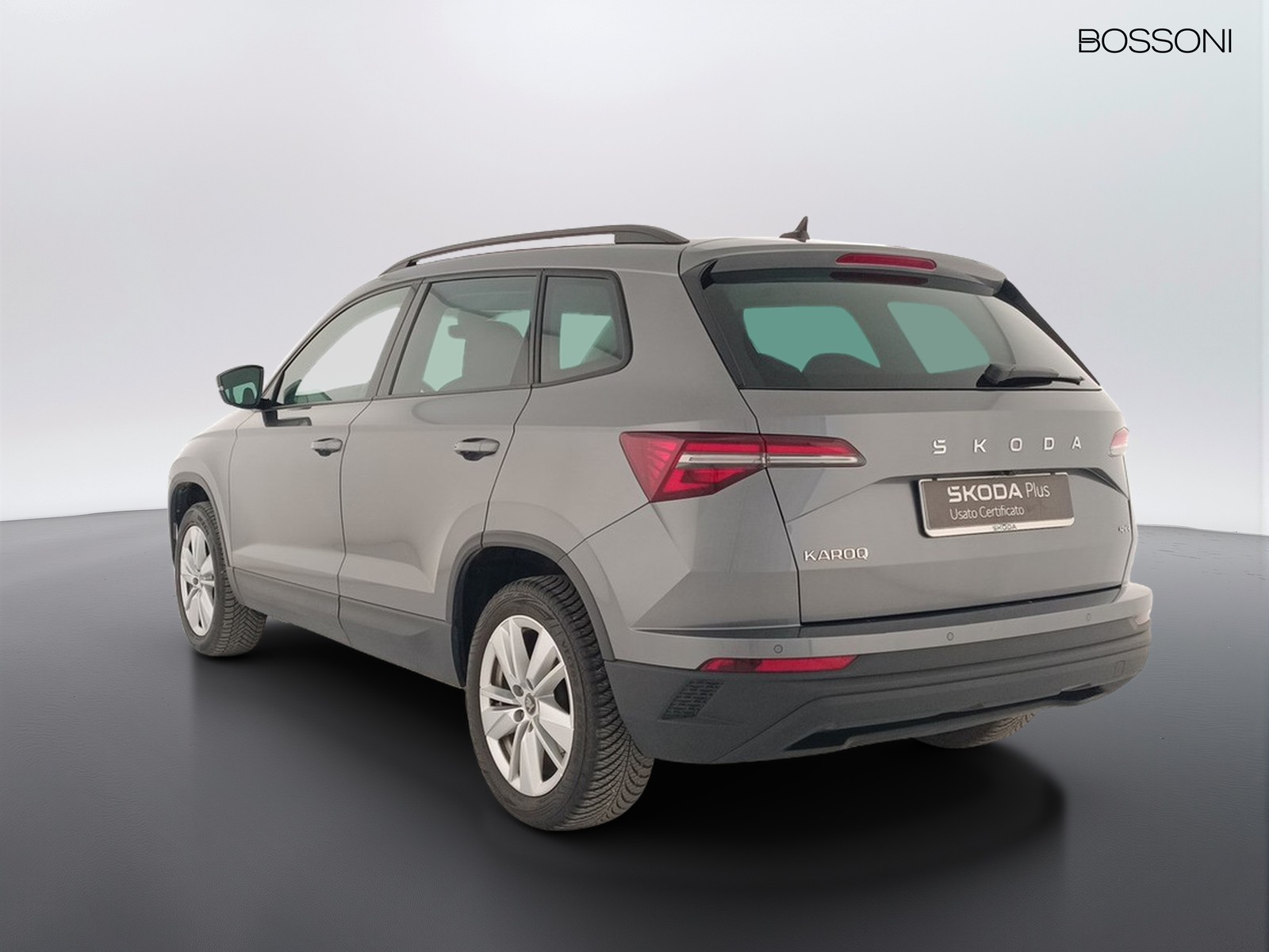 4 - Skoda Karoq 2.0 tdi evo scr 150cv executive 4x4 dsg