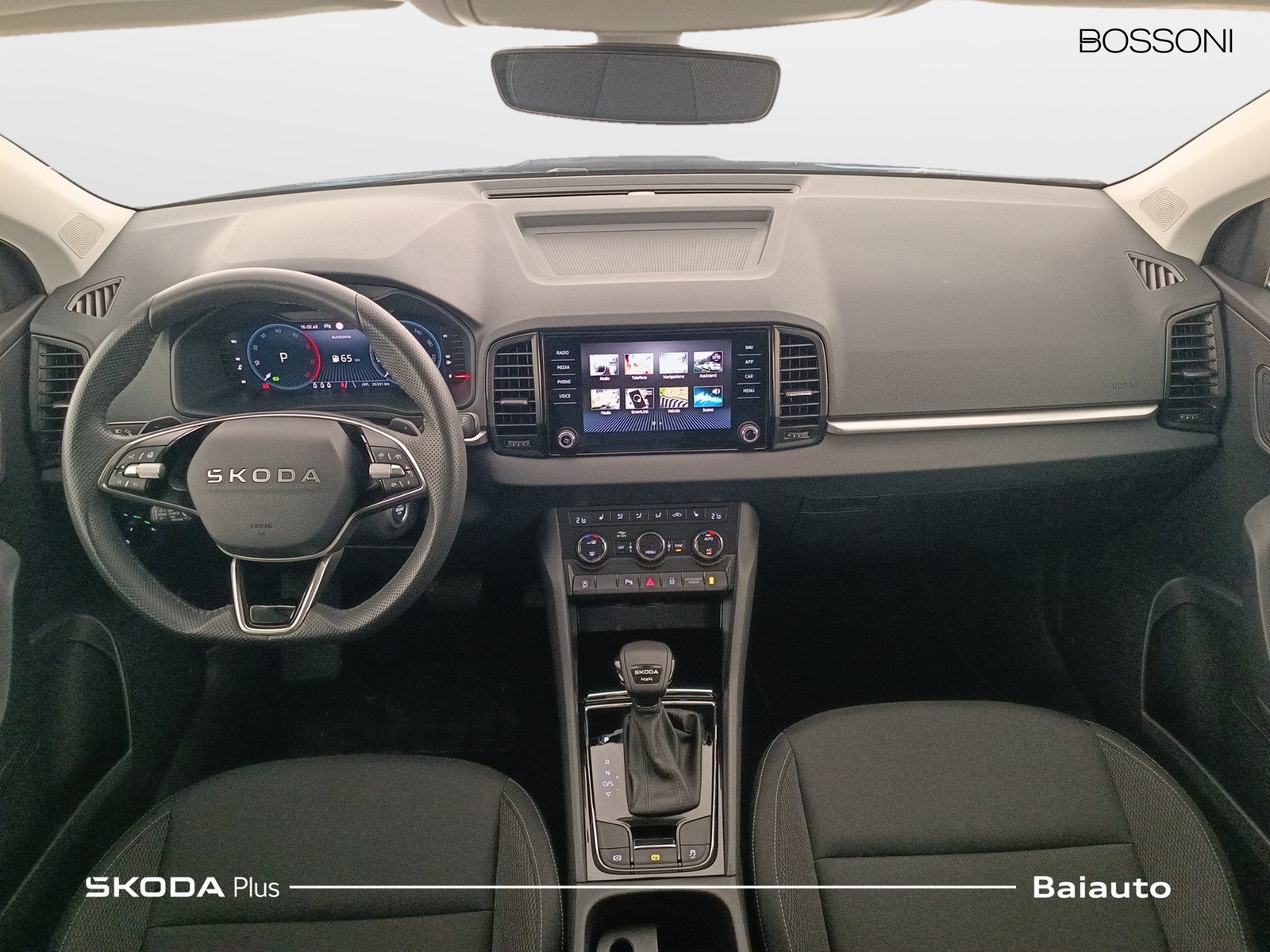6 - Skoda Karoq 2.0 tdi evo scr 150cv executive 4x4 dsg